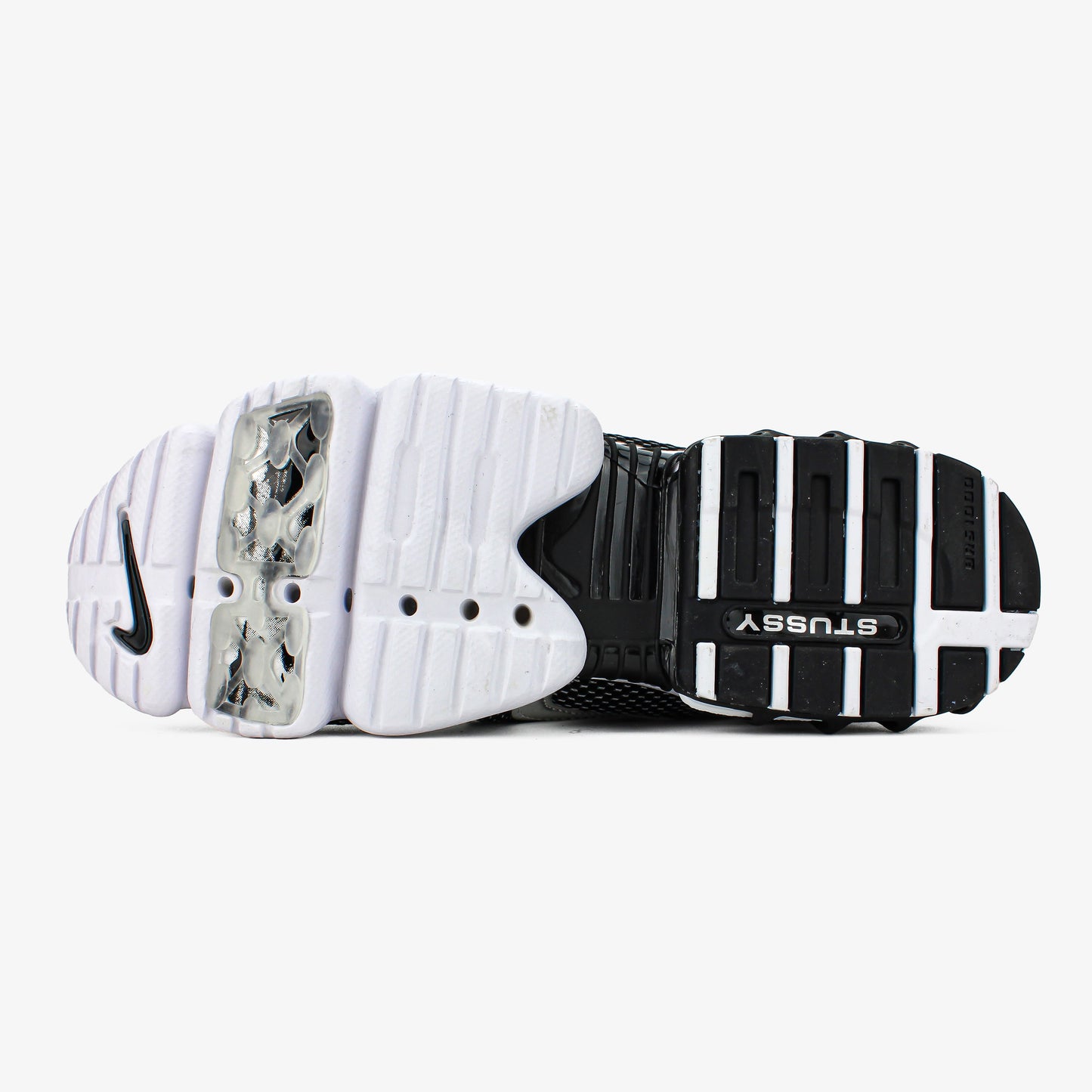 Nike Air Zoom Spiridon Cage 2 Stussy Pure Platinum