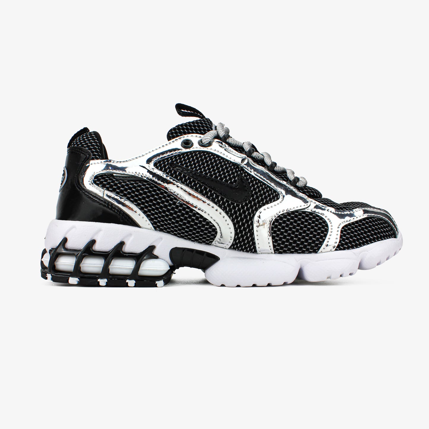 Nike Air Zoom Spiridon Cage 2 Stussy Pure Platinum