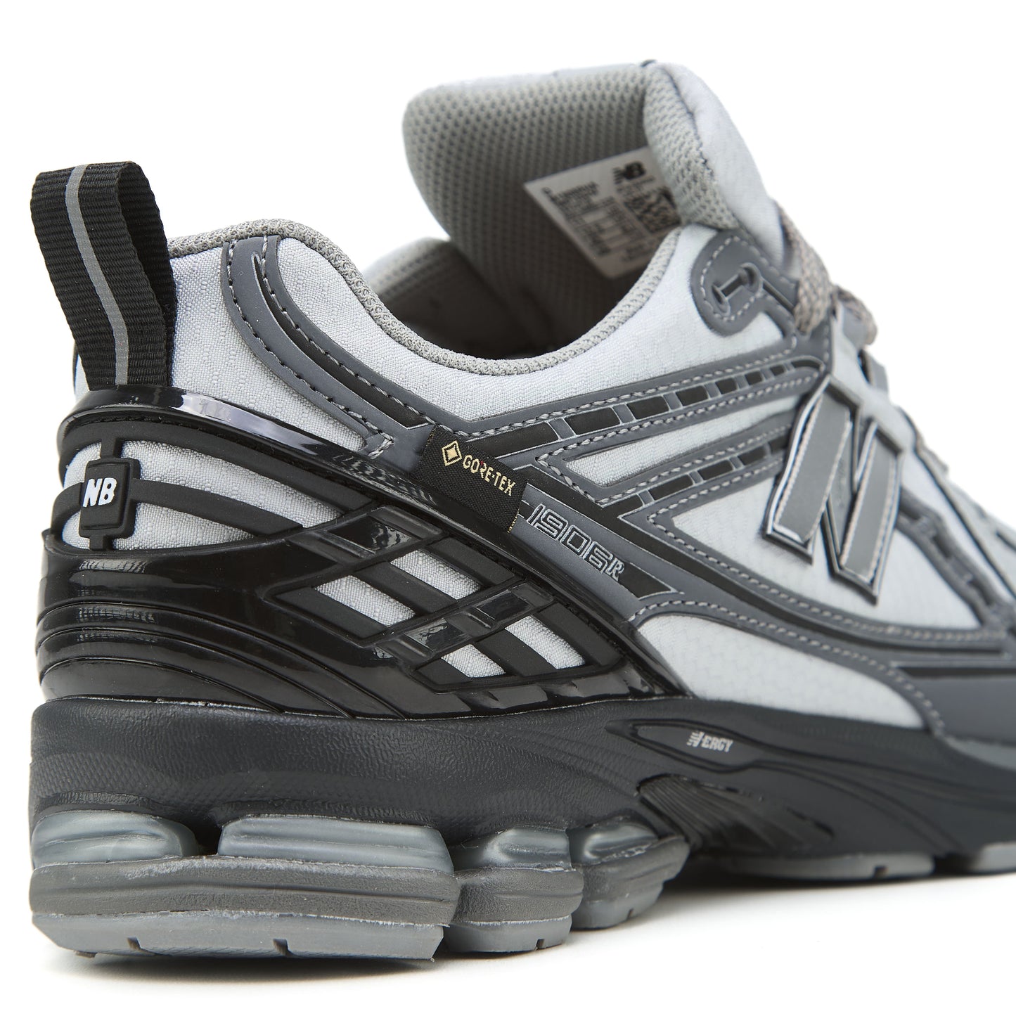 New Balance 1906R Gore-Tex Grey Black