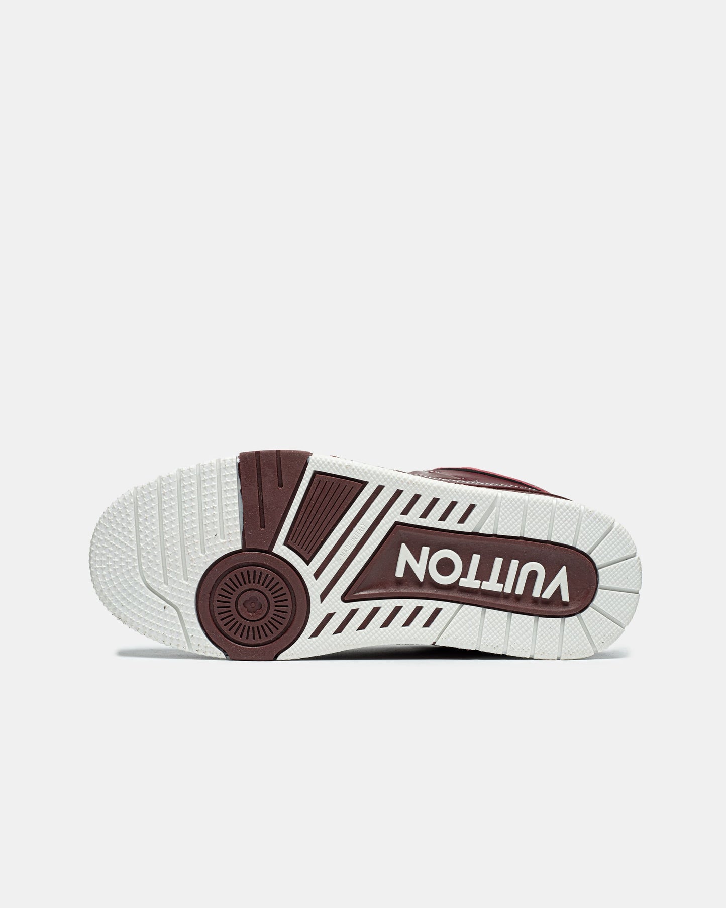 Louis Vuitton Skate 1854 Burgundy