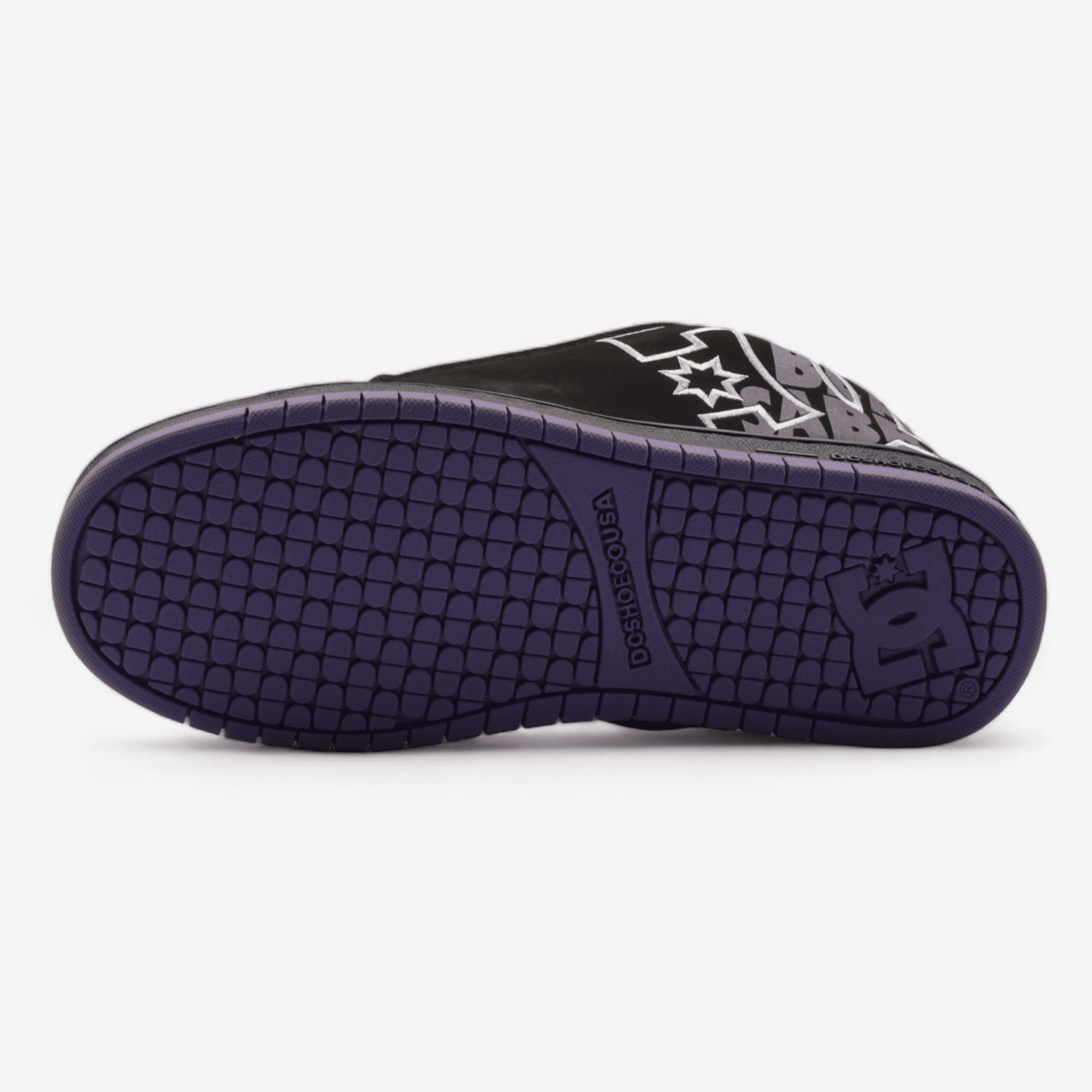 DC Court Graffik Black Sabbath