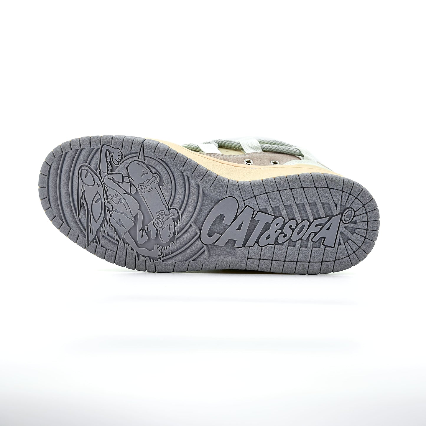 Cat & Sofa AC300 Beige