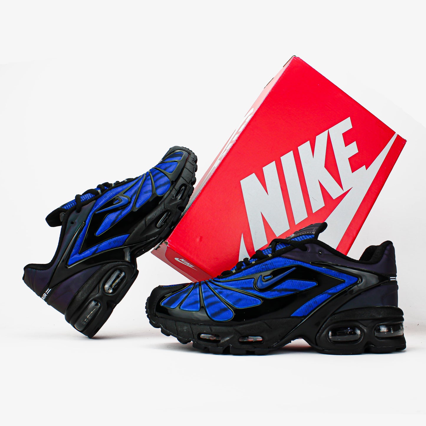 Nike Air Max Tailwind 5 x Skepta Blue Black