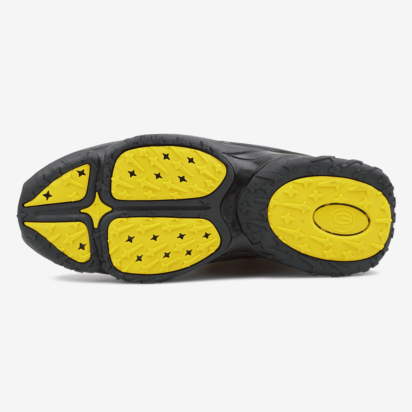 Nike Hot Step 2 Nocta Black Yellow