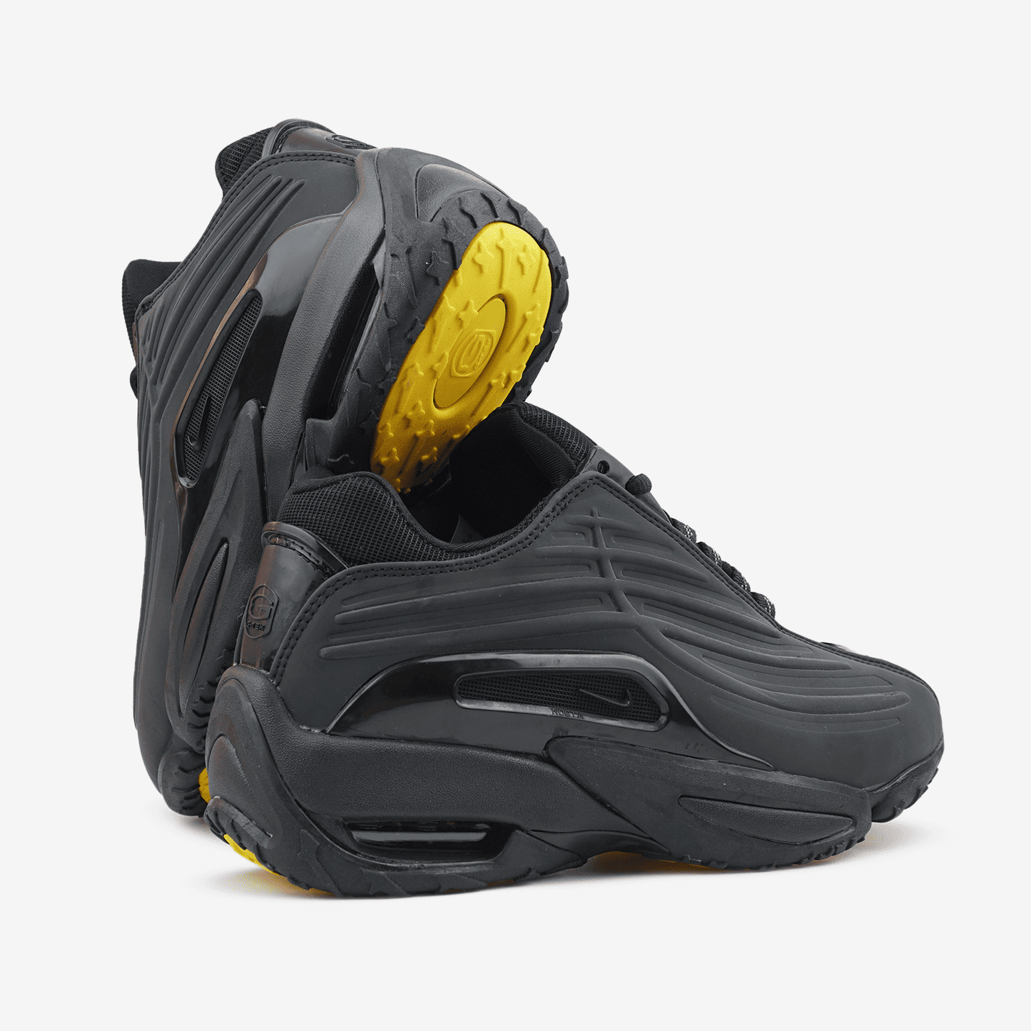 Nike Hot Step 2 Nocta Black Yellow