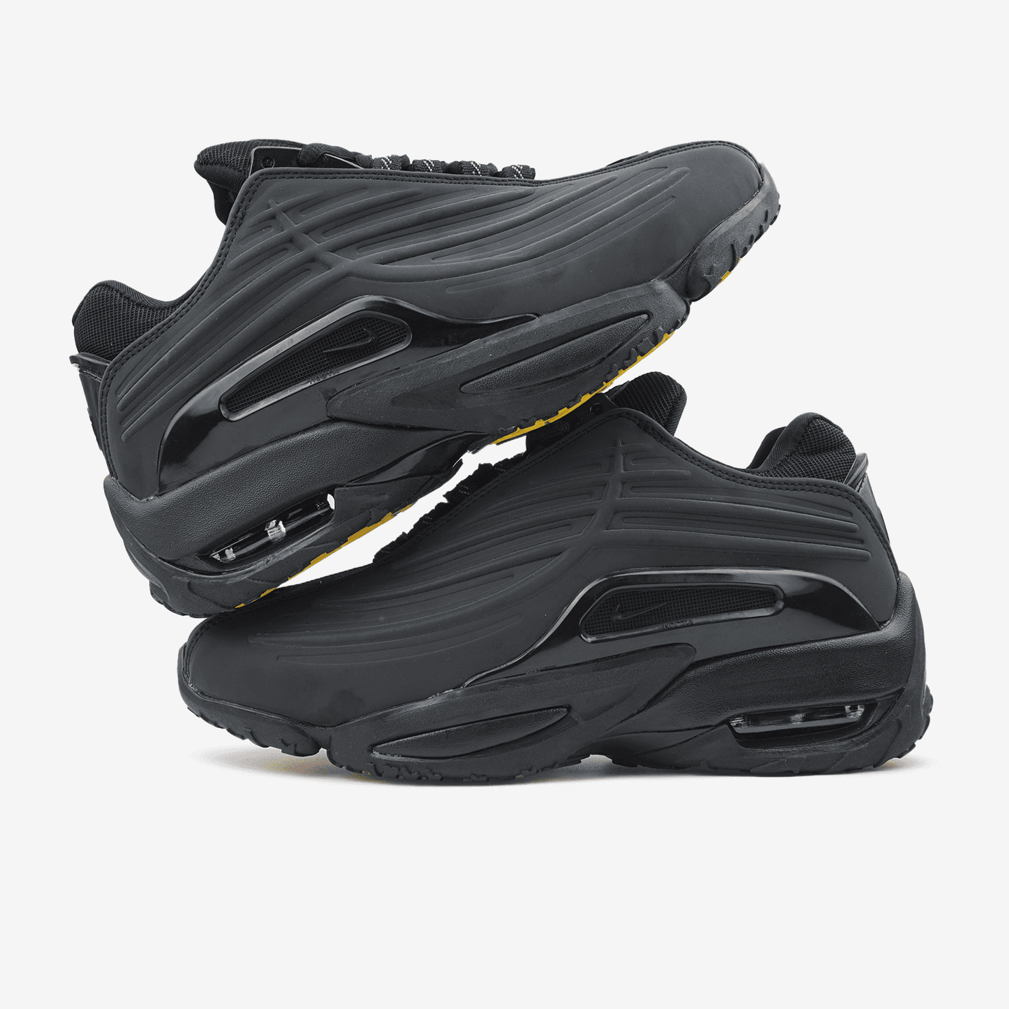 Nike Hot Step 2 Nocta Black Yellow