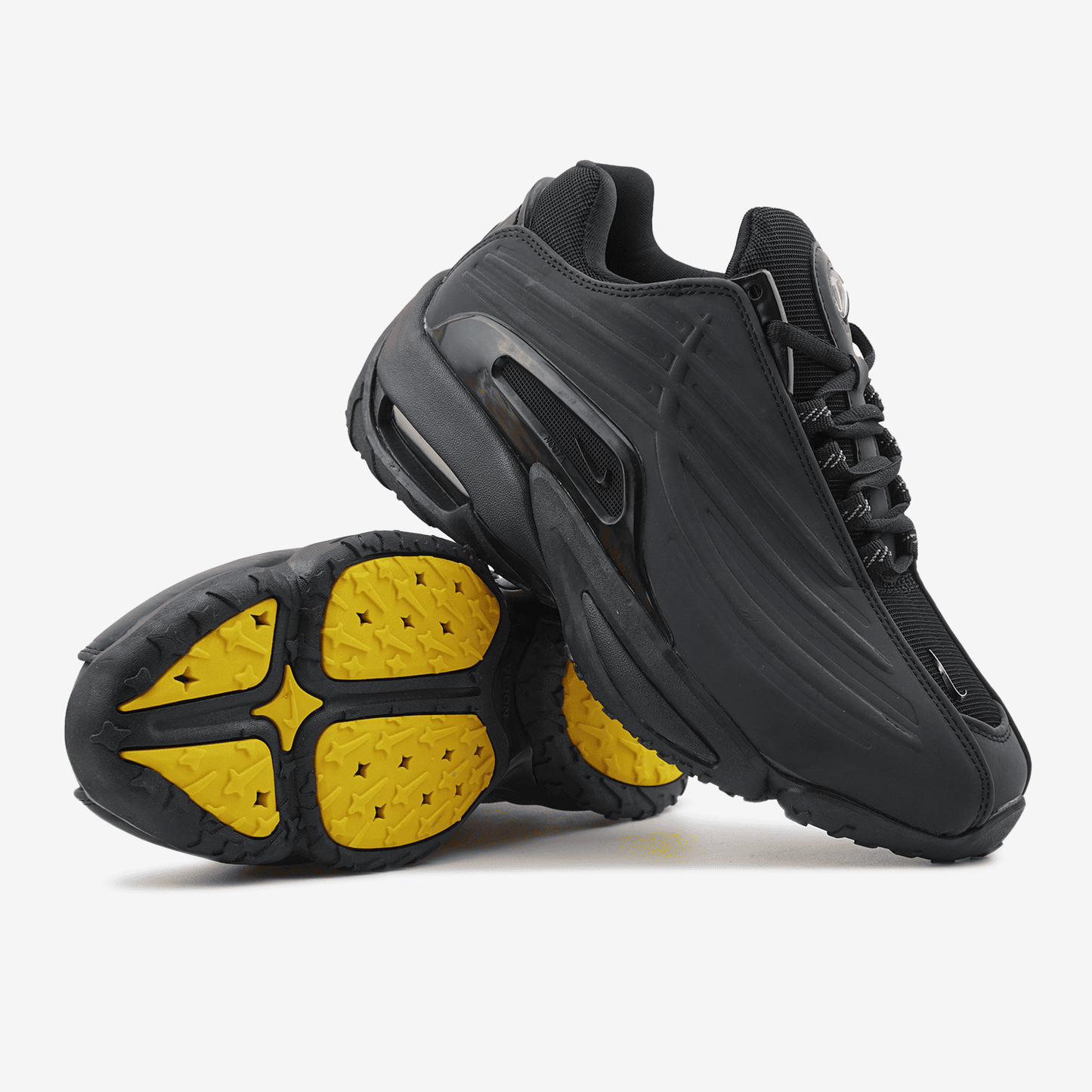 Nike Hot Step 2 Nocta Black Yellow