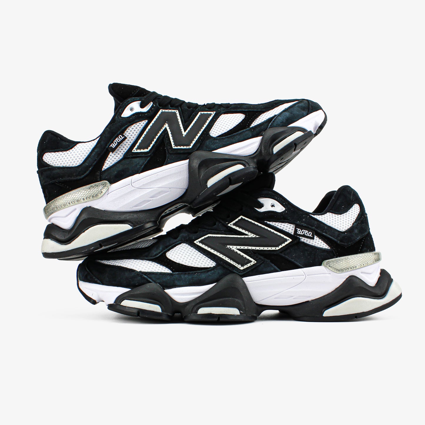 New Balance 9060 Black White