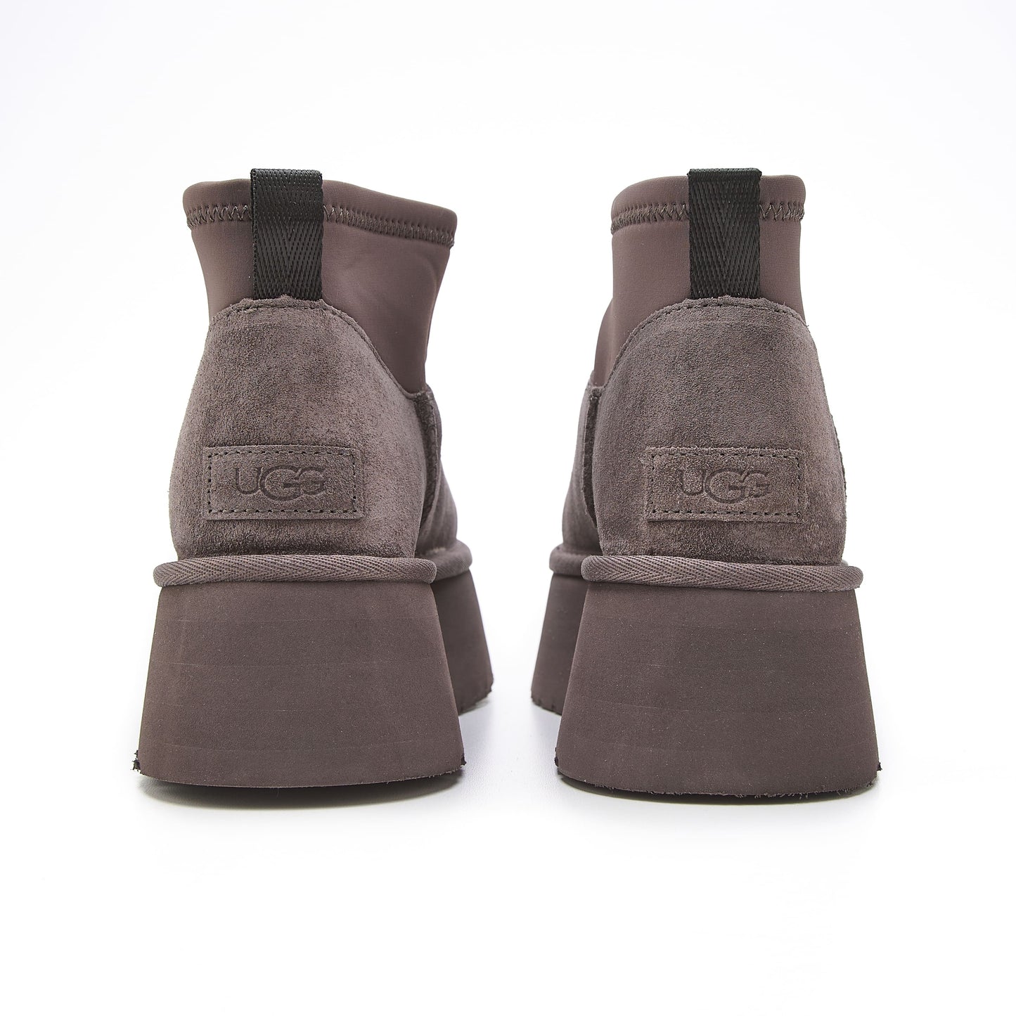 UGG Classic Mini Dipper Grey / Thundercloud