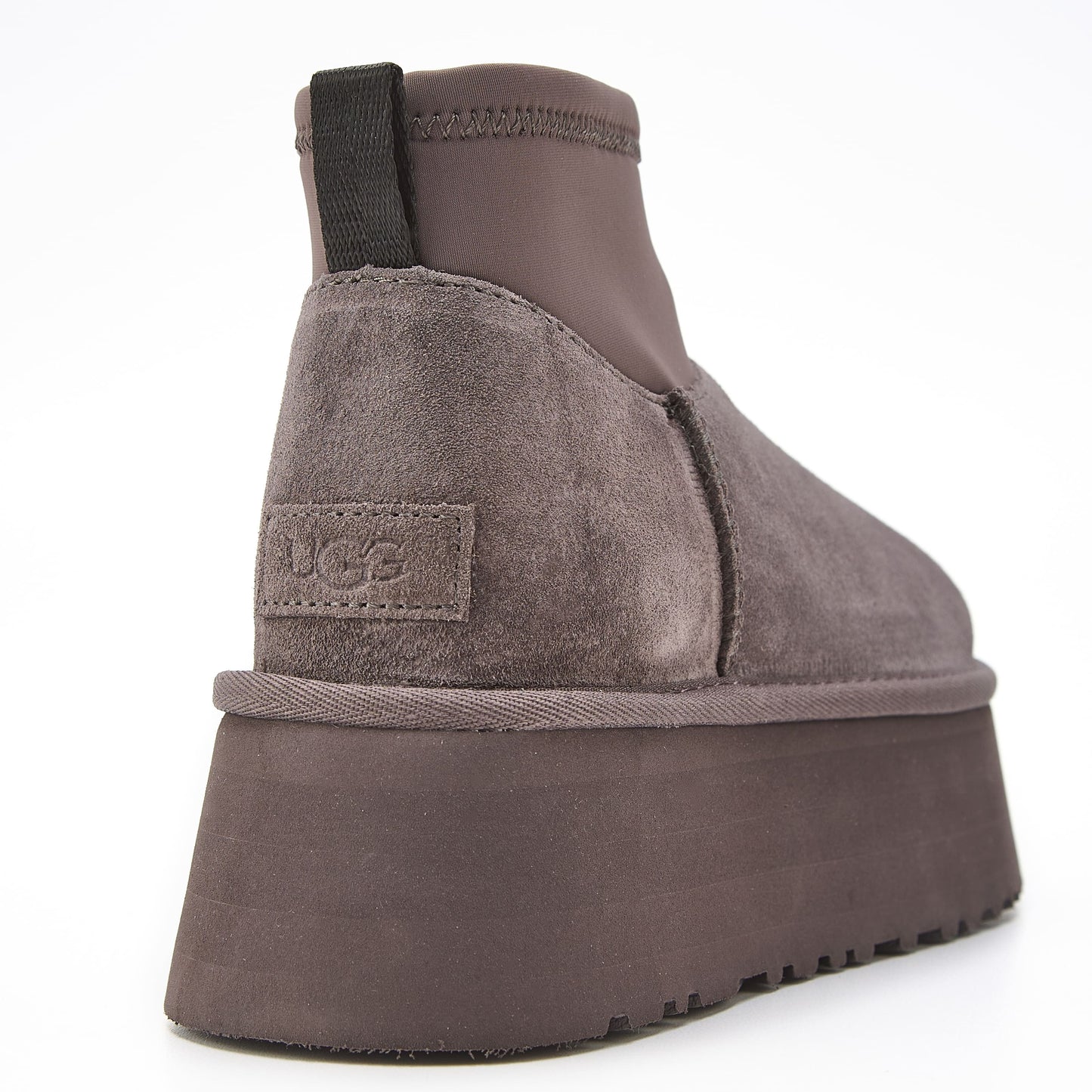 UGG Classic Mini Dipper Grey / Thundercloud