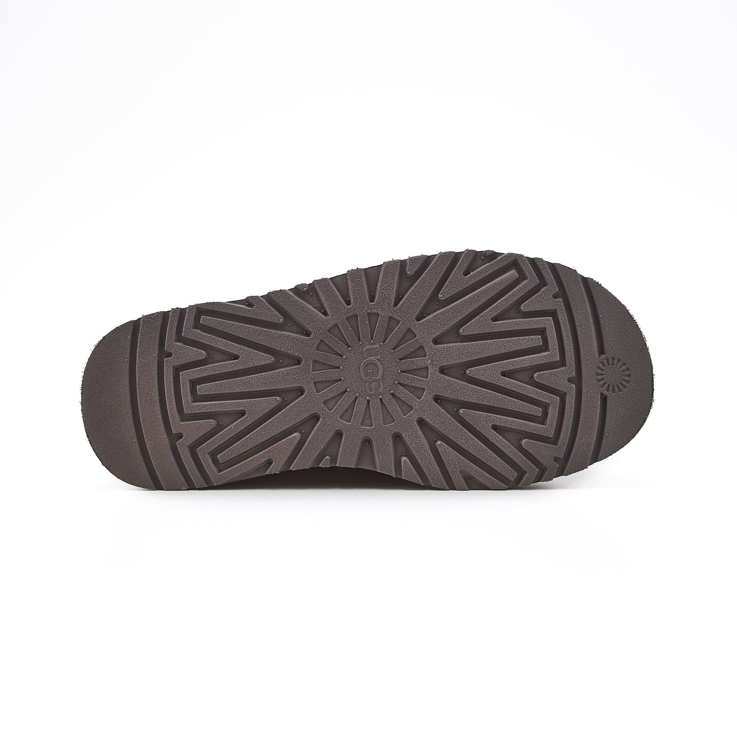 UGG Classic Mini Dipper Grey / Thundercloud
