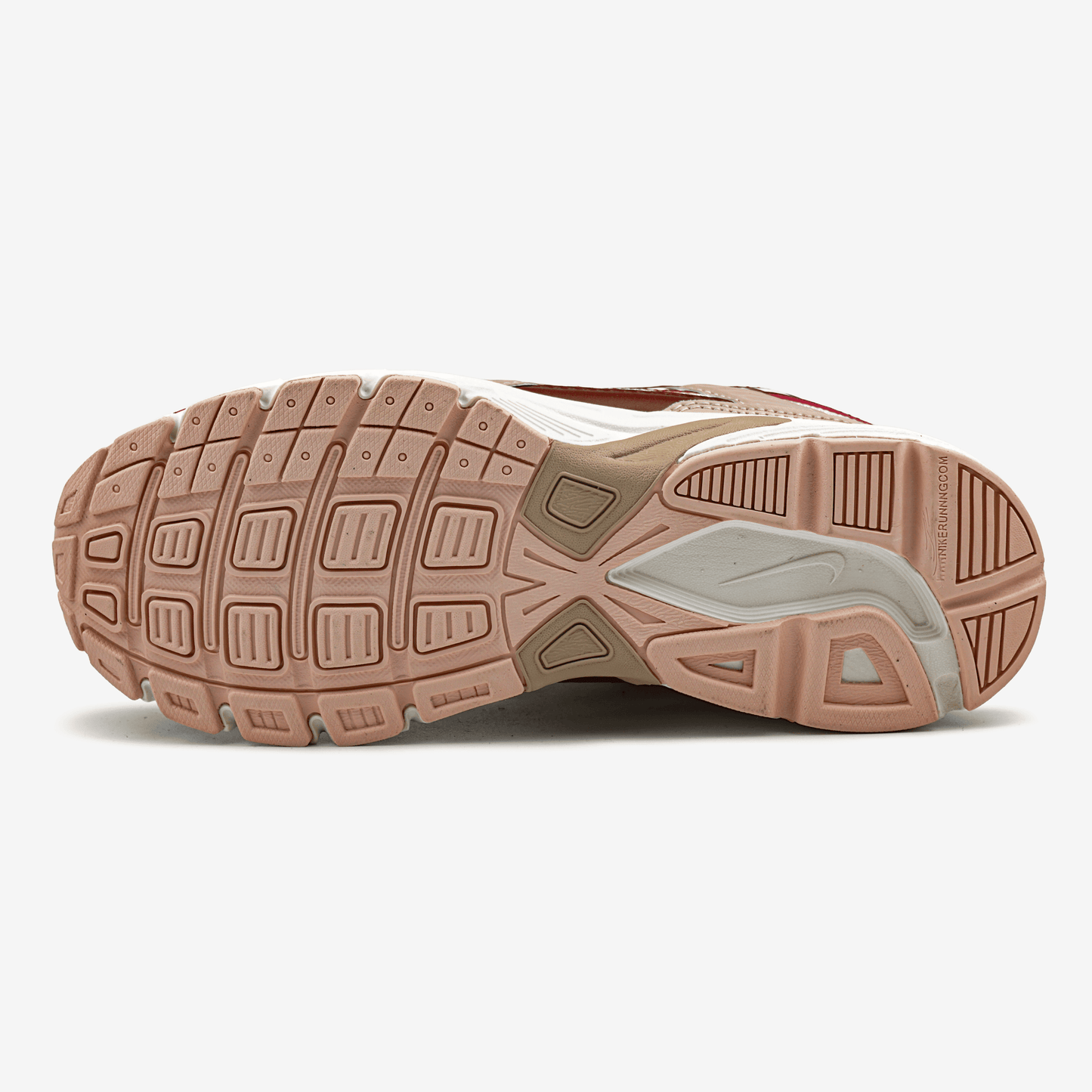 Nike Initiator Beige Bordo Pink