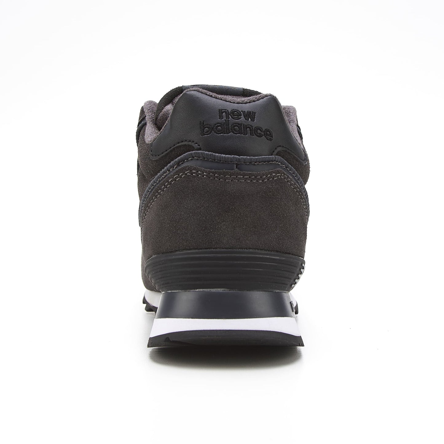 New Balance 574 Grey White Fur