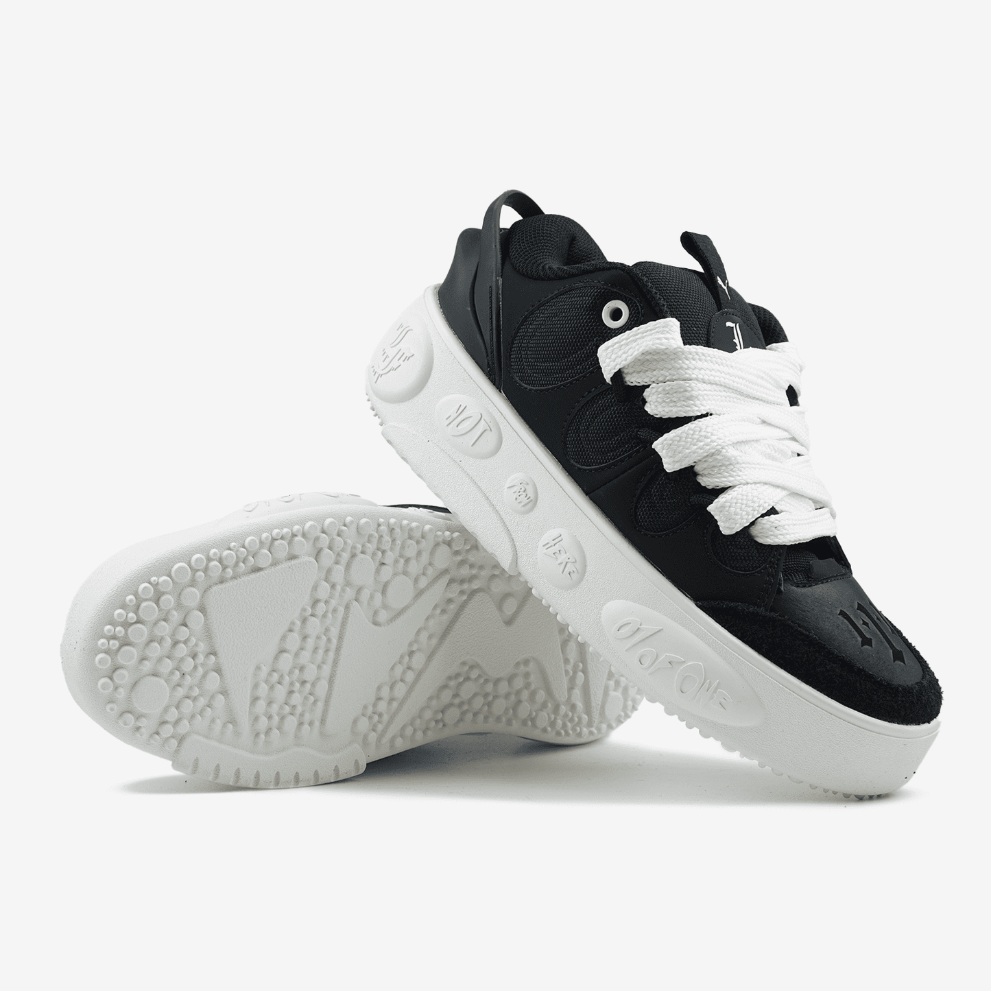 Puma X LaMelo LaFrancé Black White