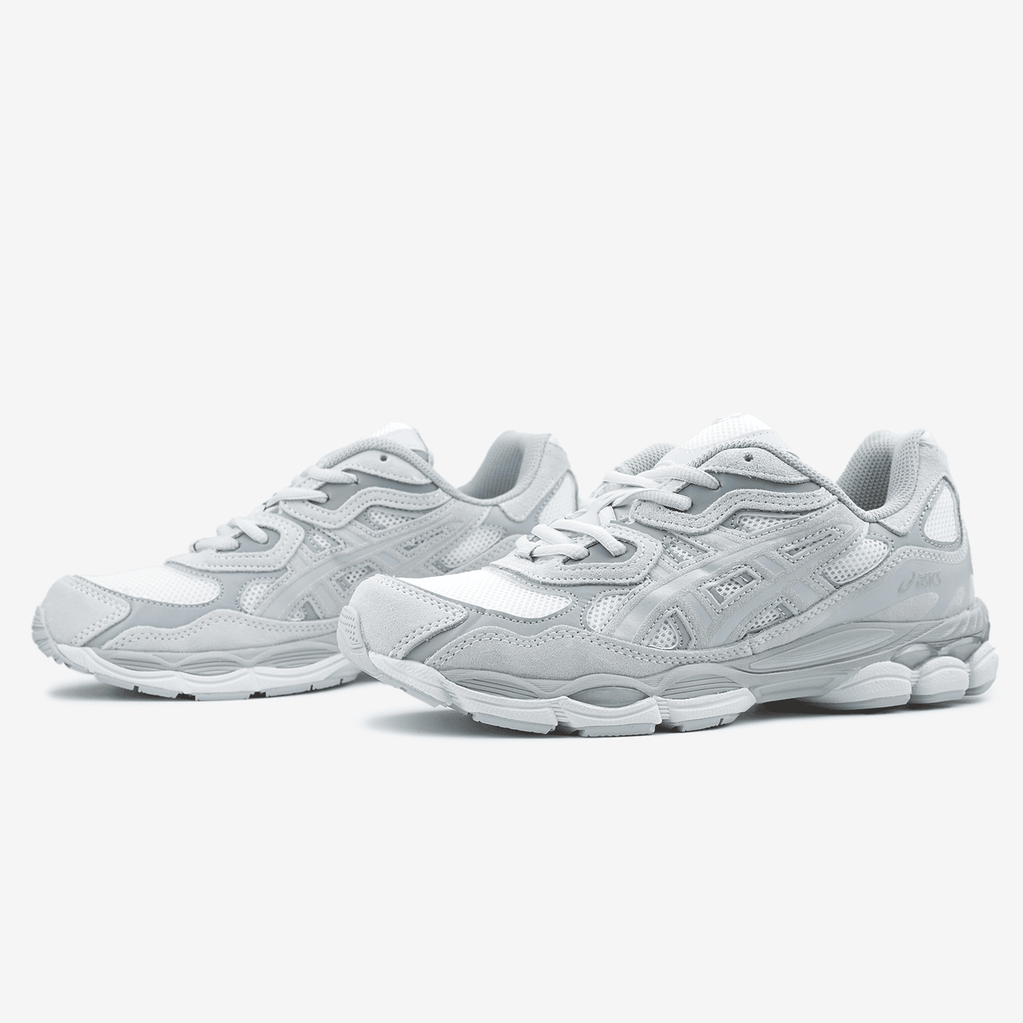 Asics Gel-NYC Cream Grey