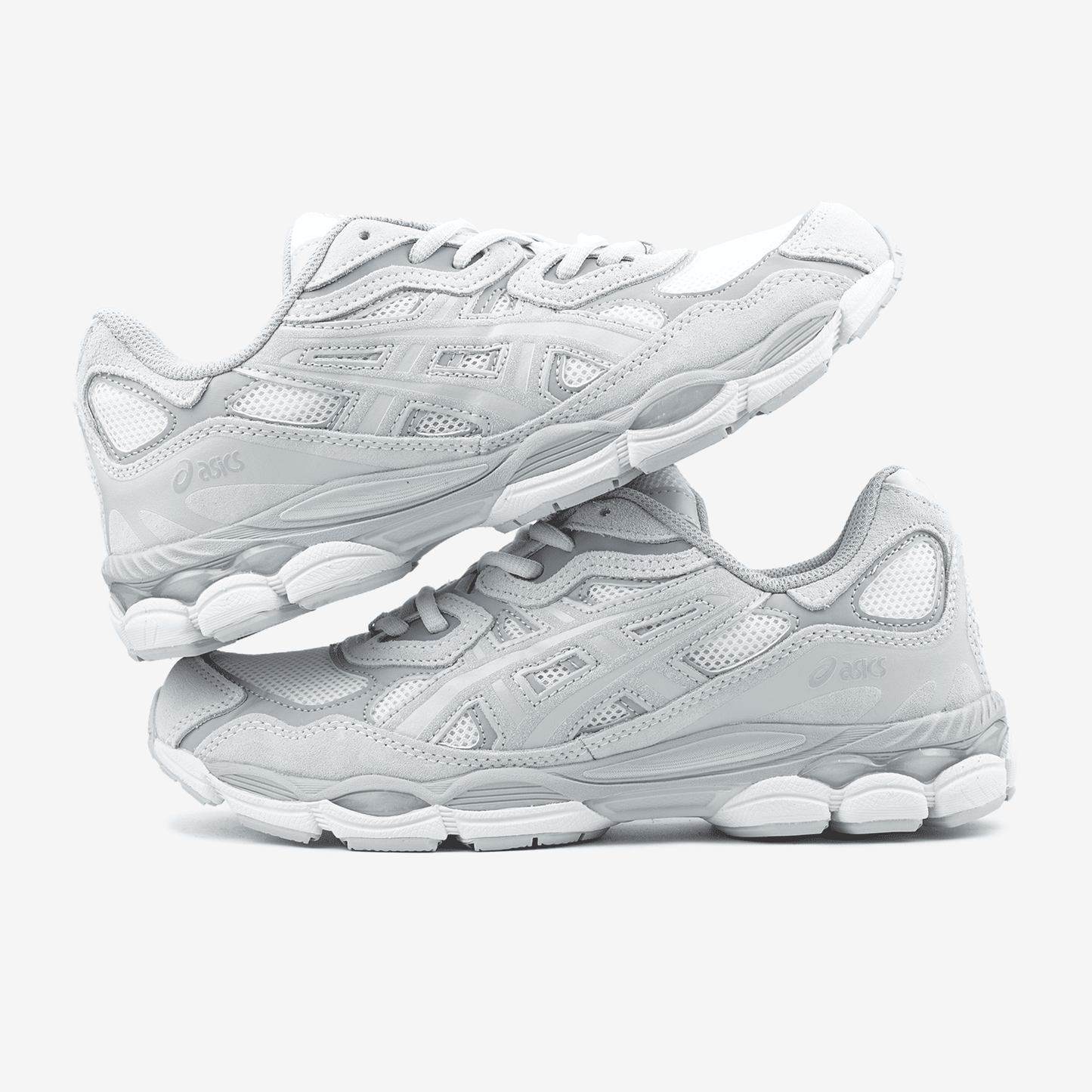 Asics Gel-NYC Cream Grey