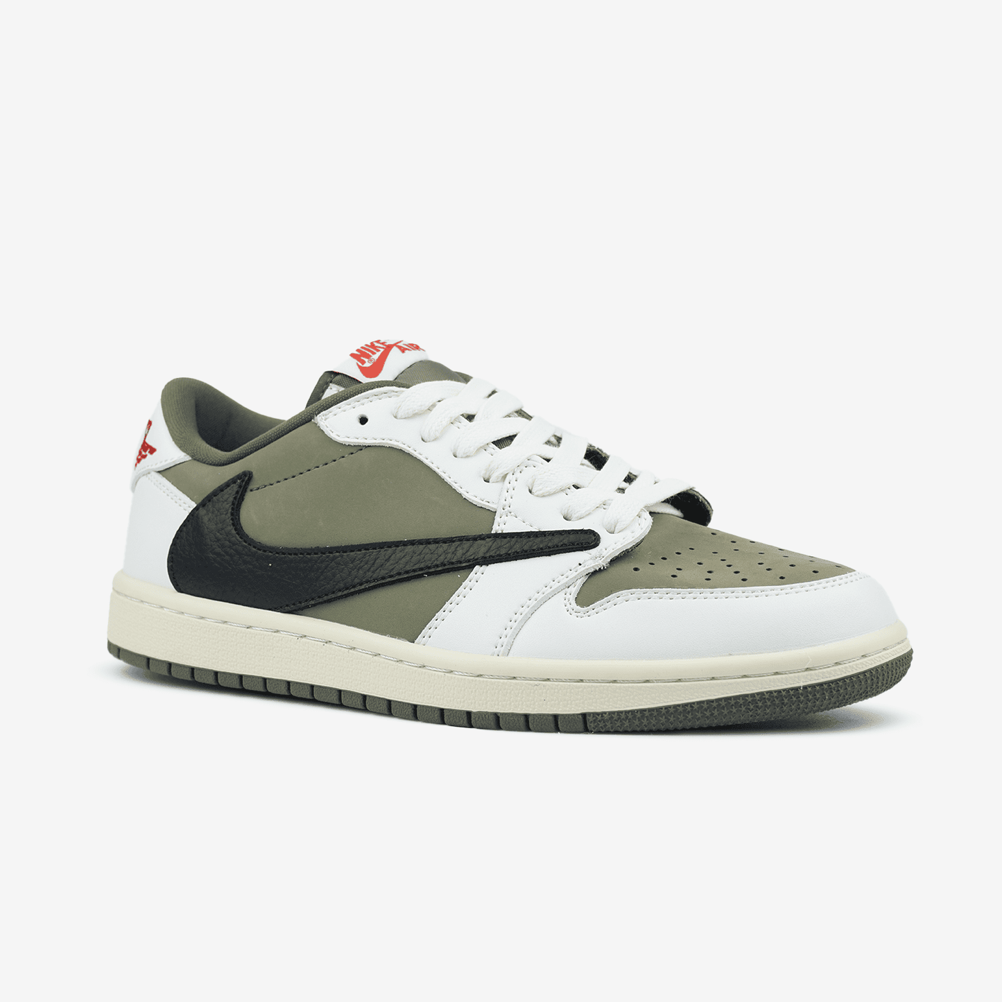 Nike Air Jordan 1 Low x Travis Scott OG SP Reverse Olive Medium Olive