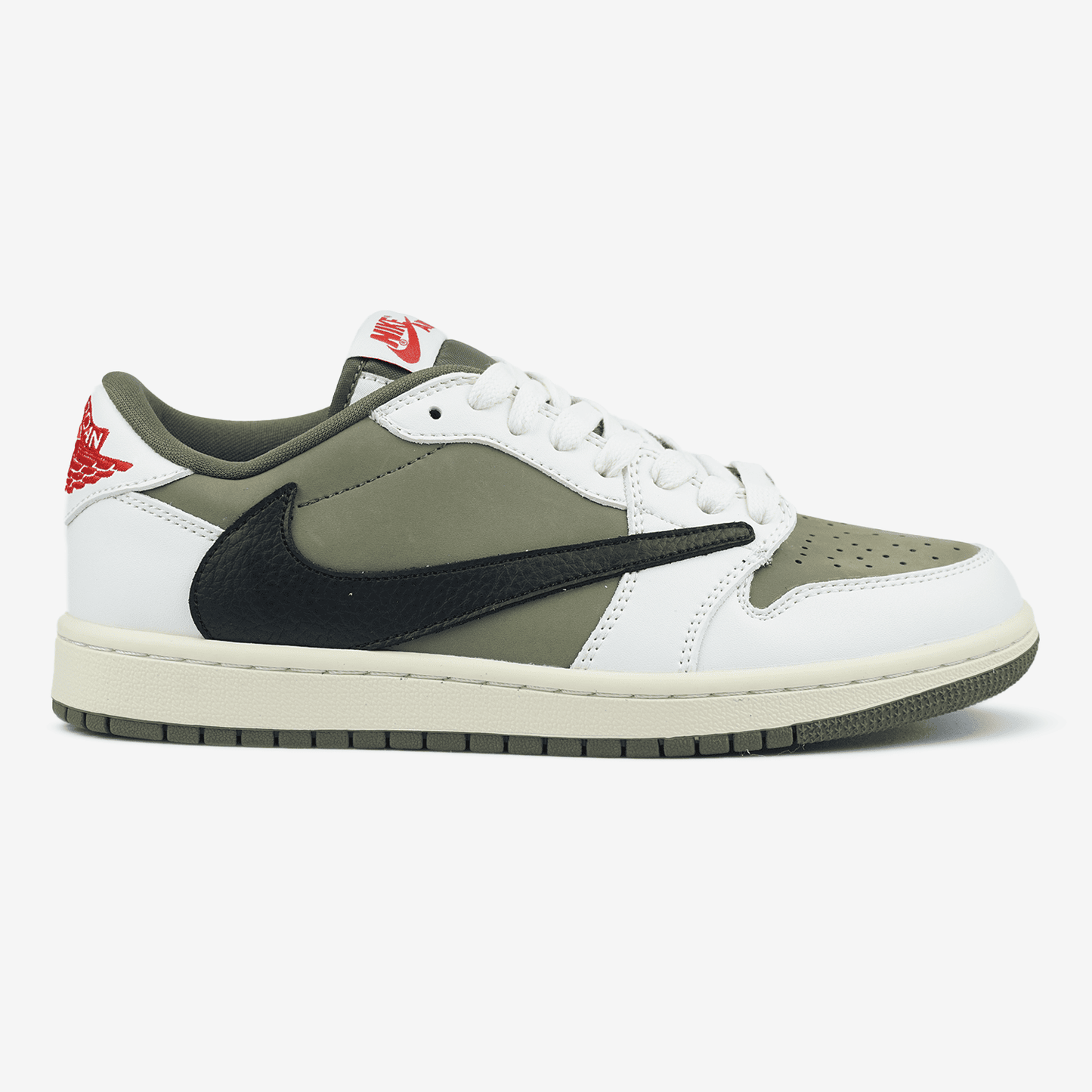 Nike Air Jordan 1 Low x Travis Scott OG SP Reverse Olive Medium Olive