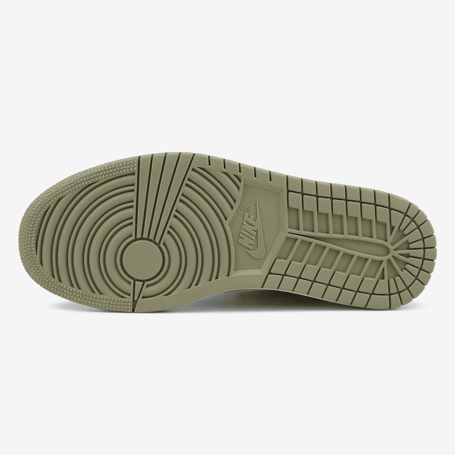 Nike Air Jordan 1 Low x Travis Scott Golf Lime Beige
