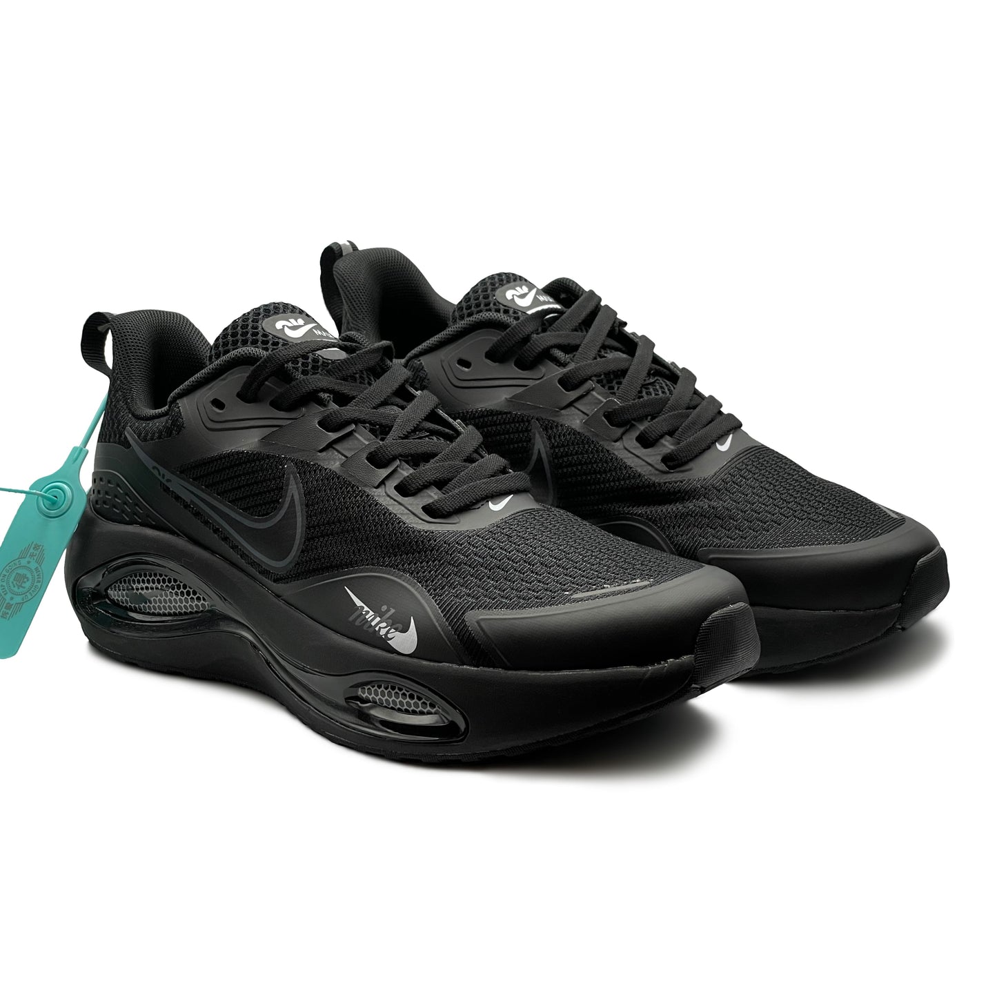 Nike Air Zoom Winflo 2 Black