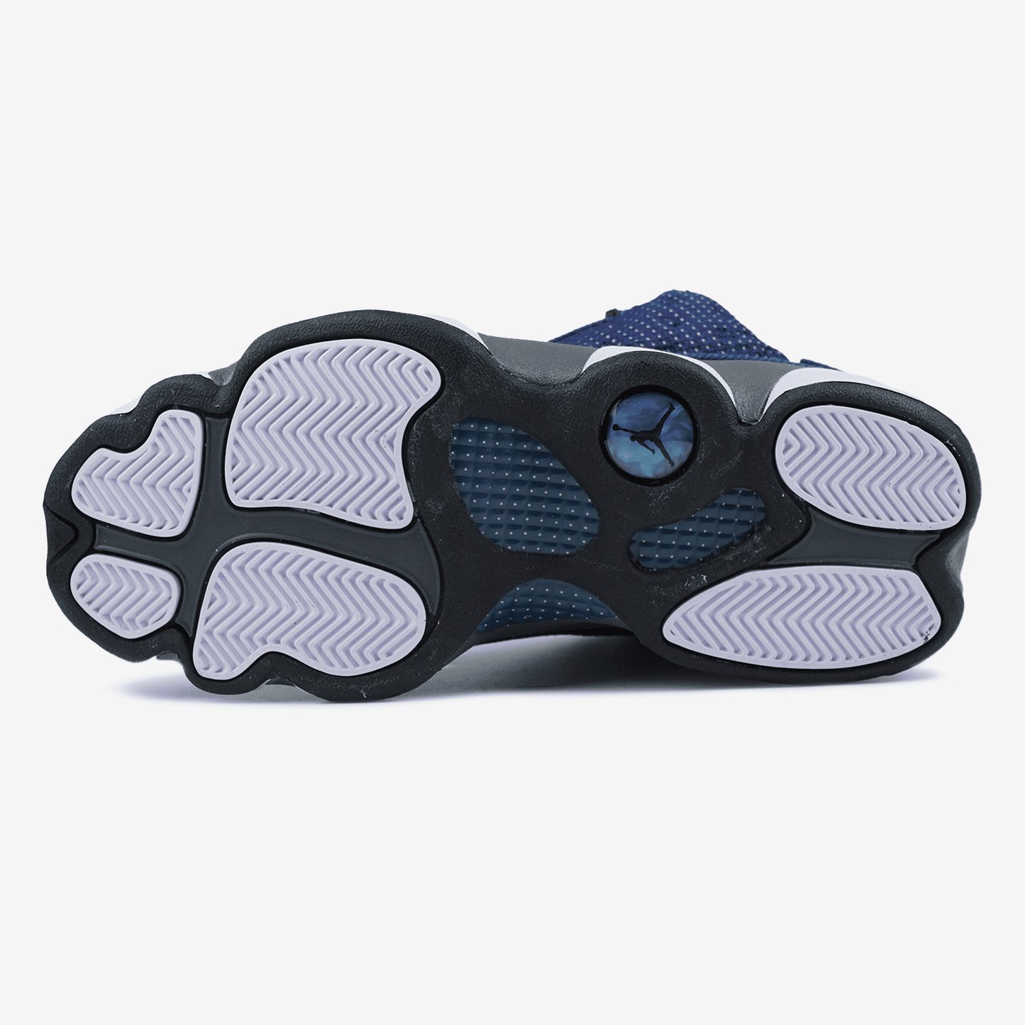 Nike Air Jordan 13 Retro Flint Blue White