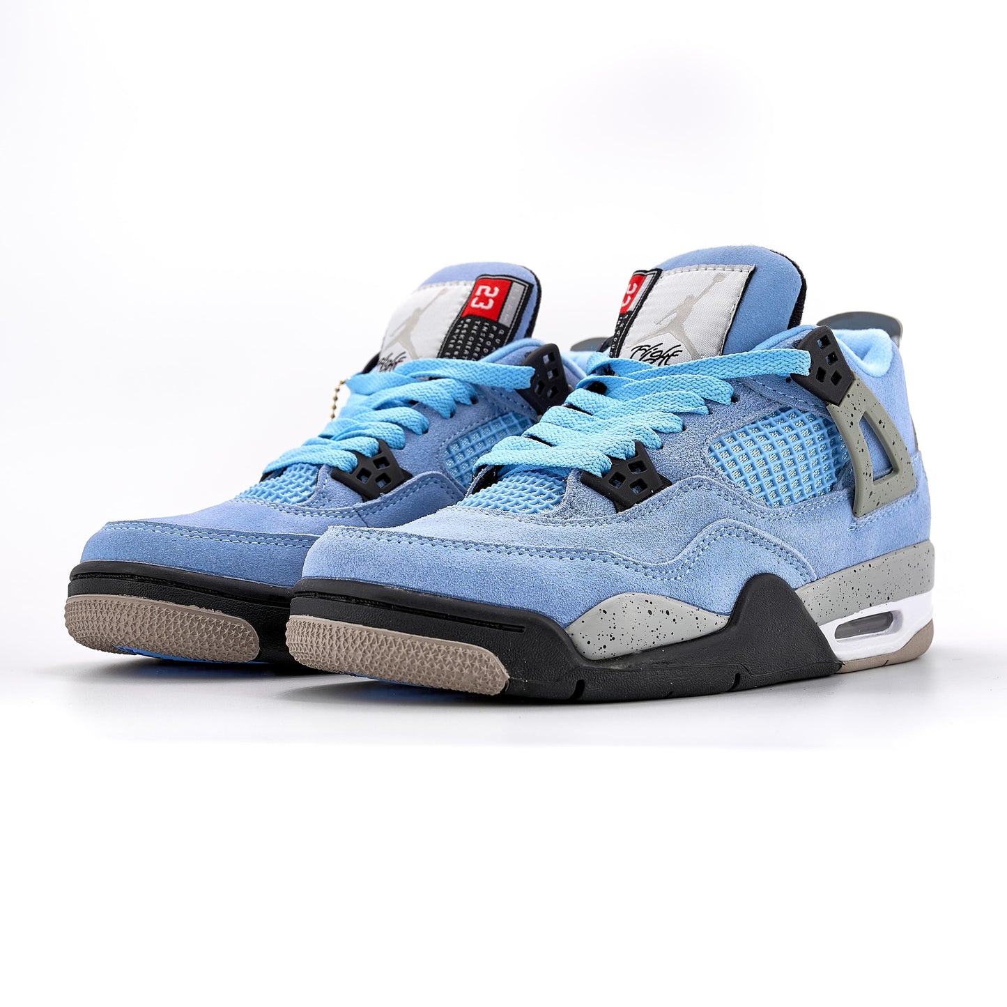 Nike Air Jordan 4 Retro University Blue