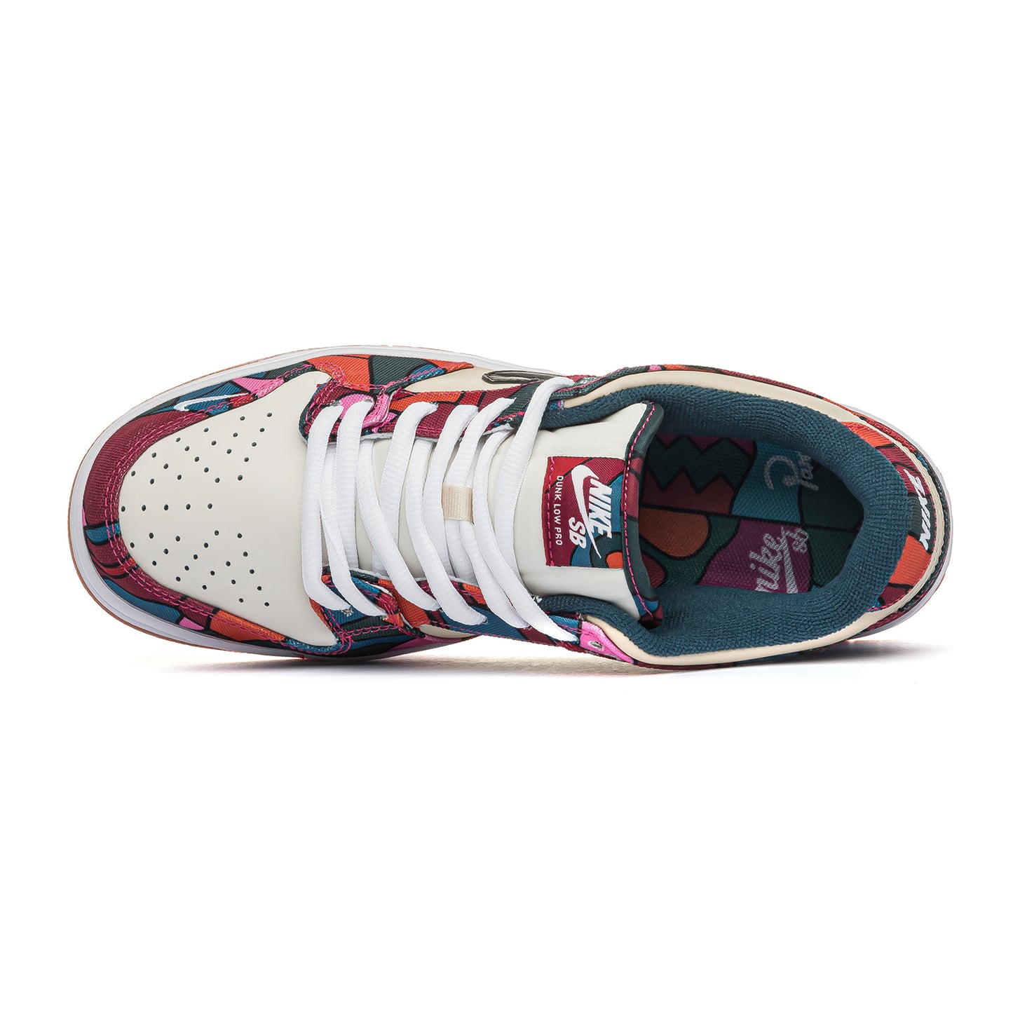 Nike SB Dunk Low Parra