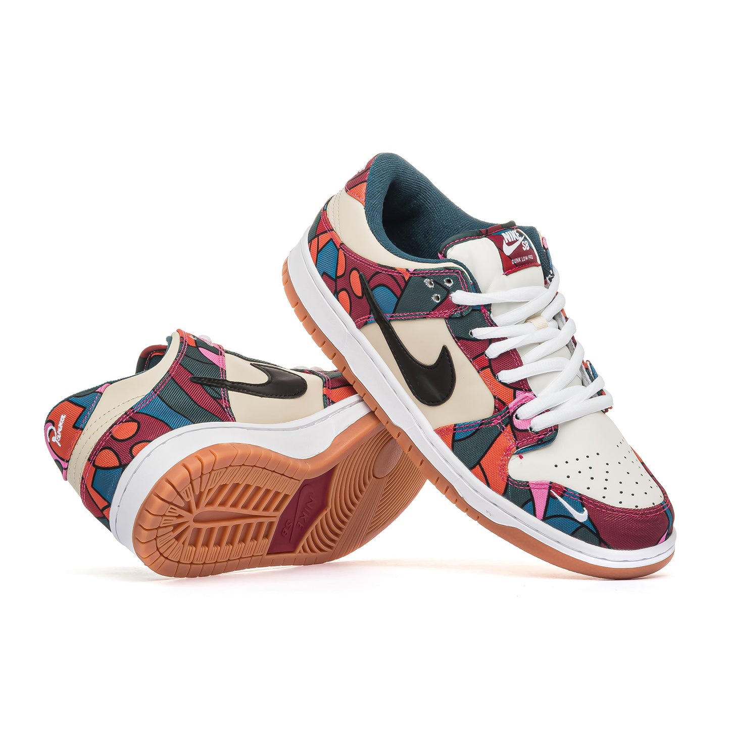 Nike SB Dunk Low Parra