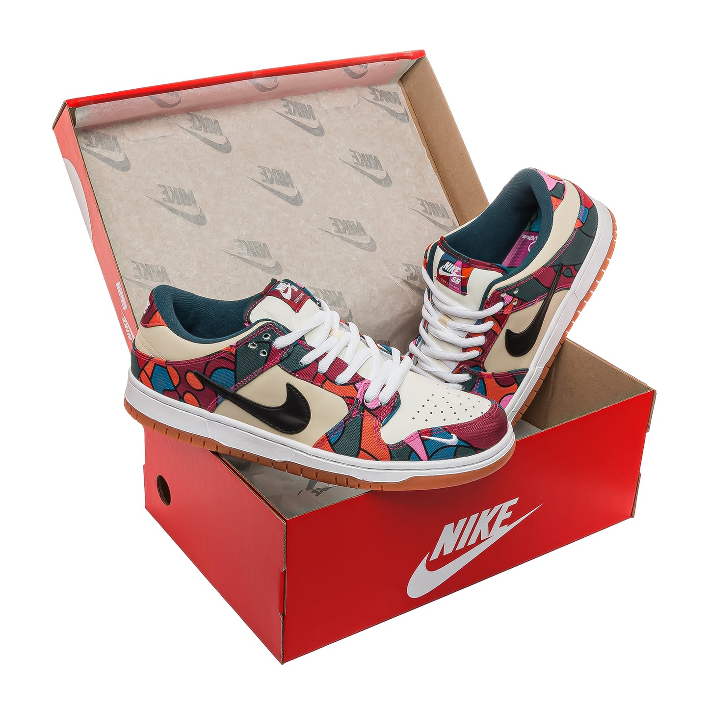 Nike SB Dunk Low Parra