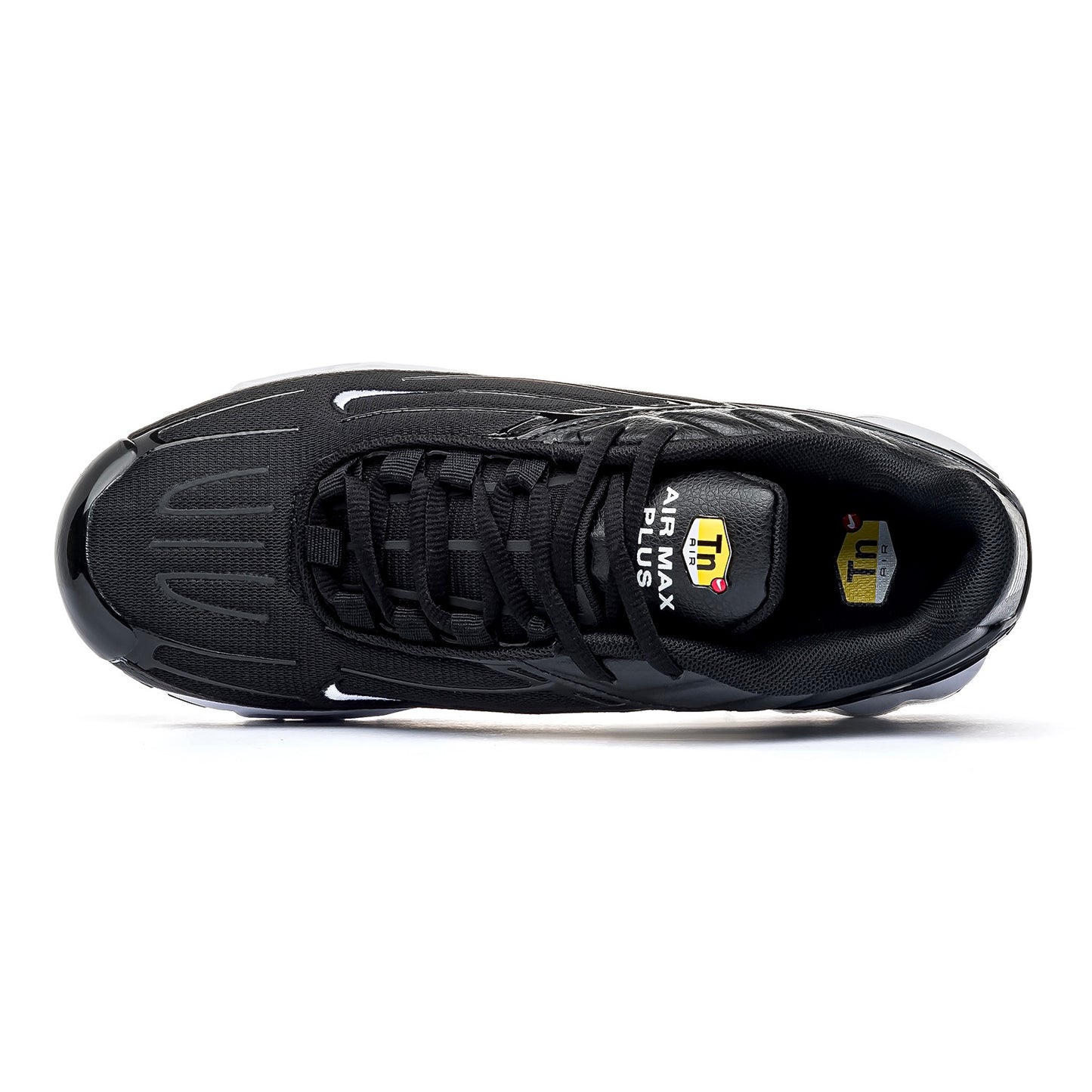 Nike Air Max TN Plus 3 Leather Black White