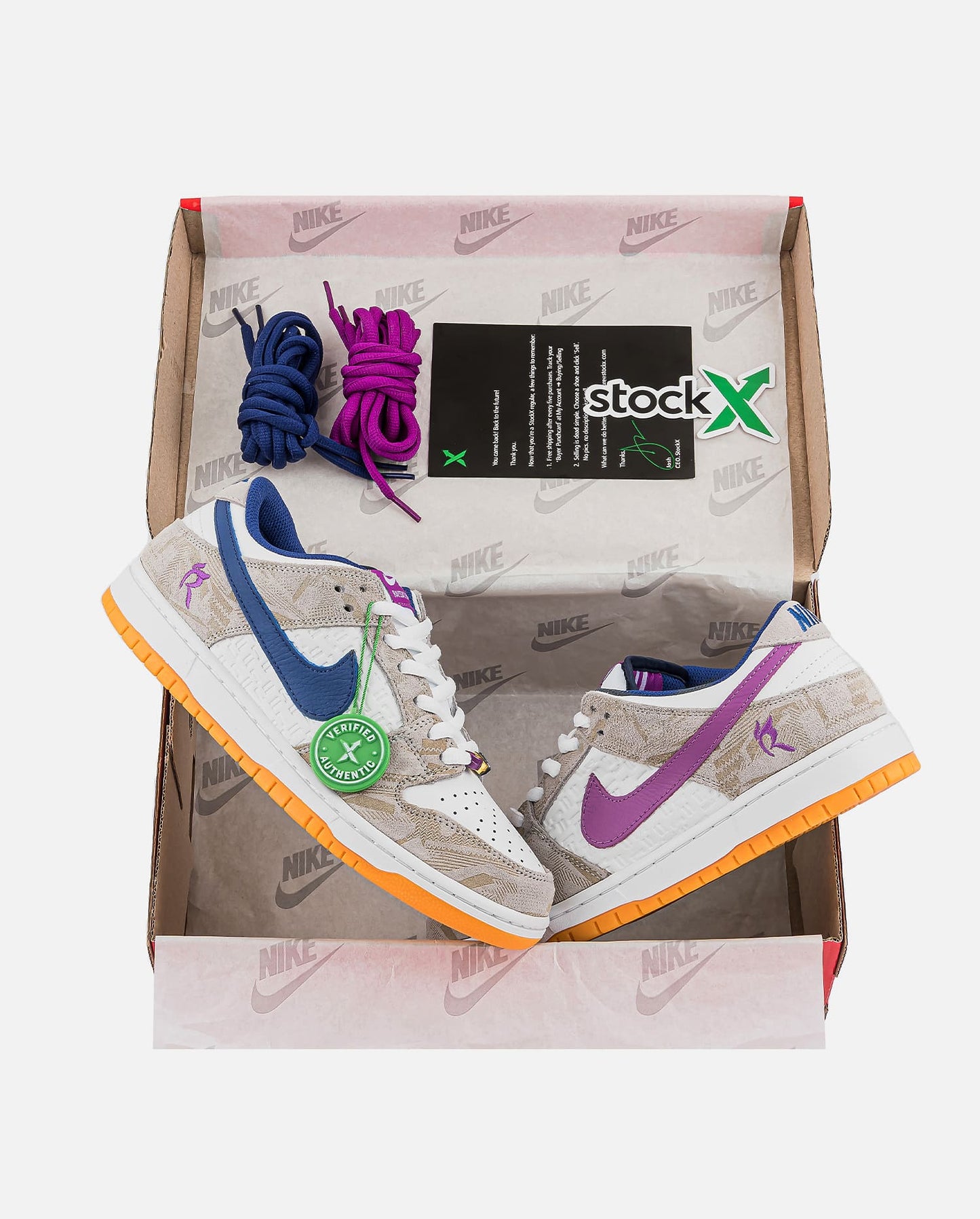 Nike SB Dunk Low Rayssa Leal