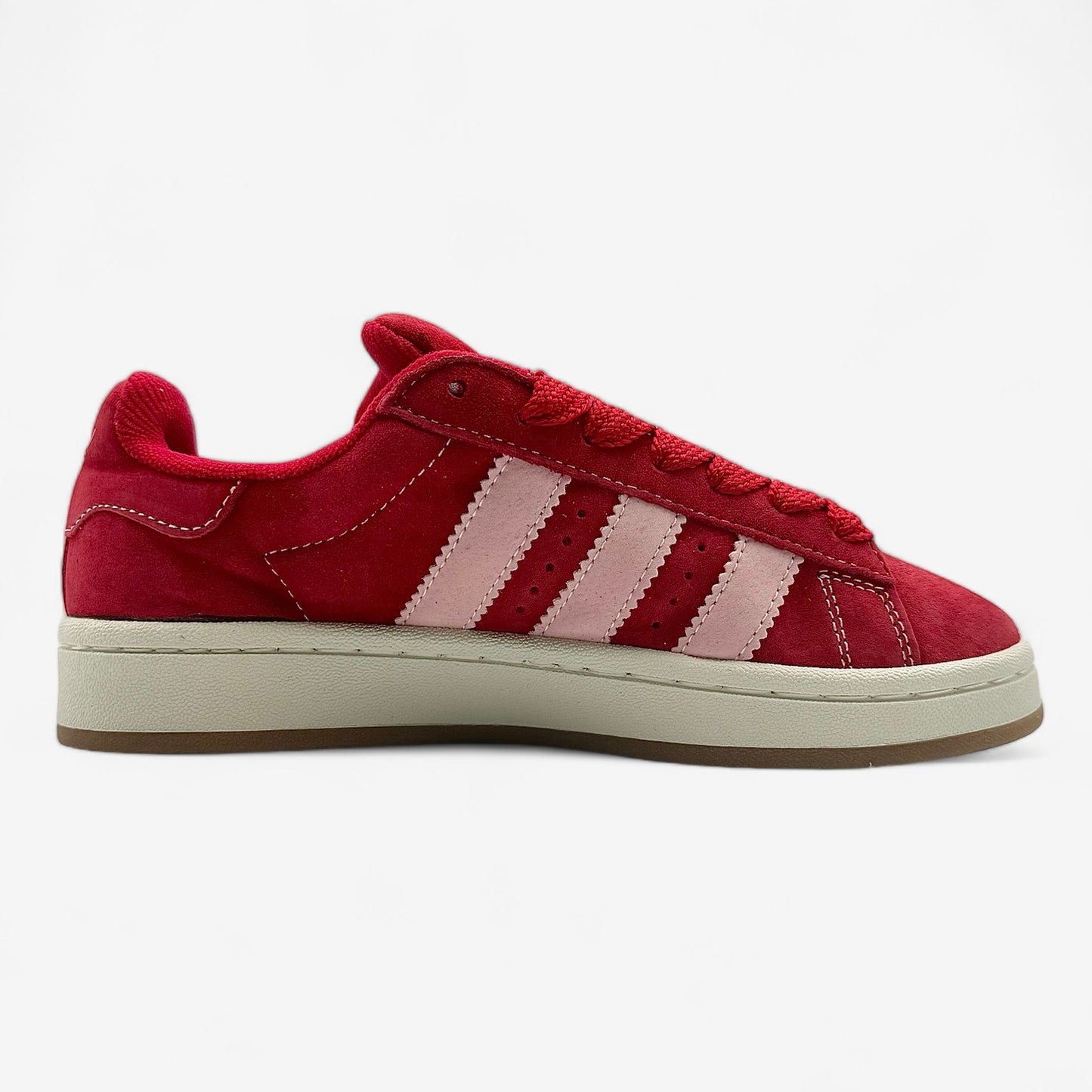 Adidas Campus Better Scarlet Clear Pink