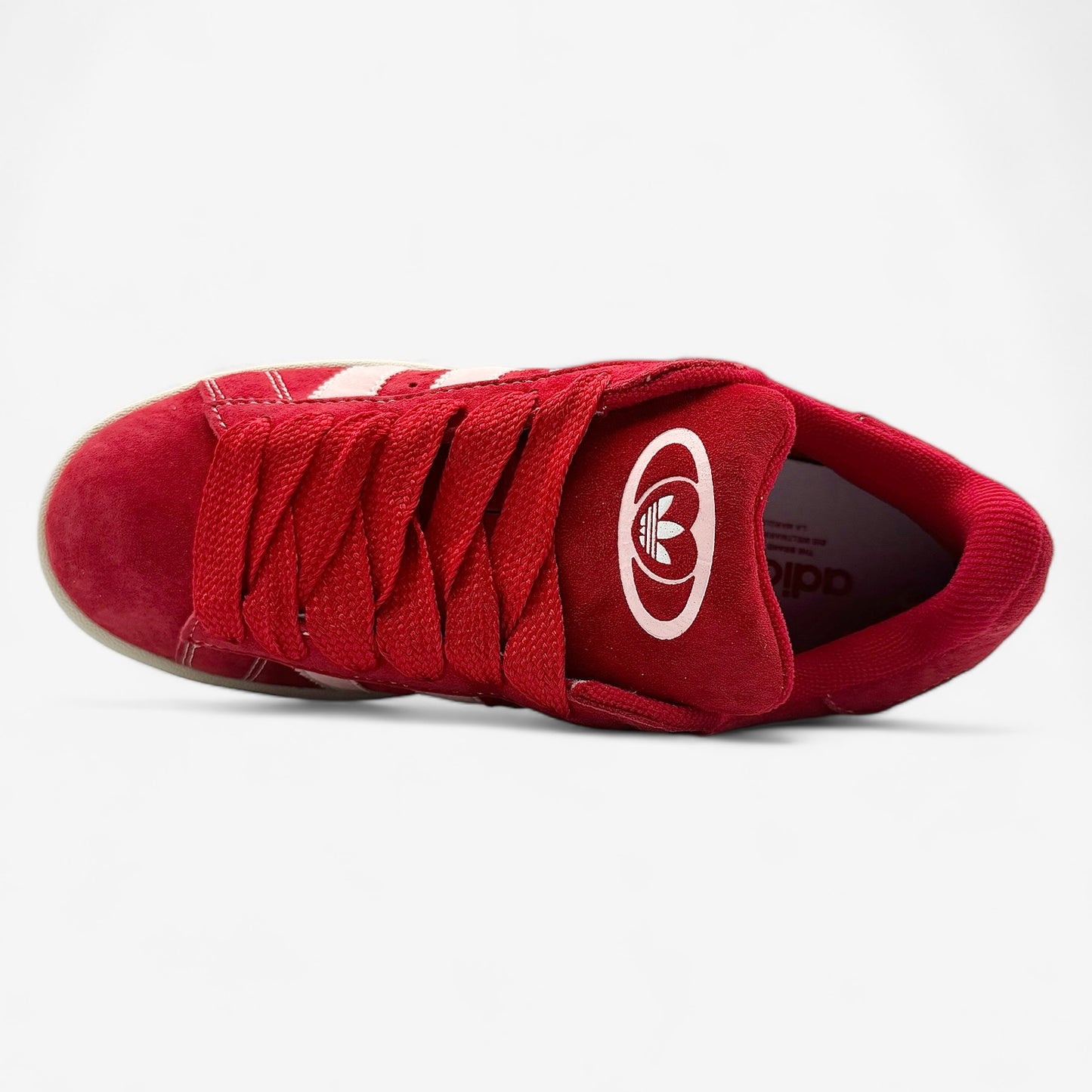 Adidas Campus Better Scarlet Clear Pink