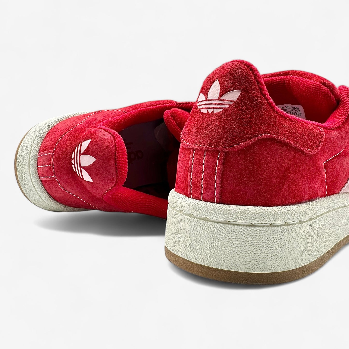 Adidas Campus Better Scarlet Clear Pink