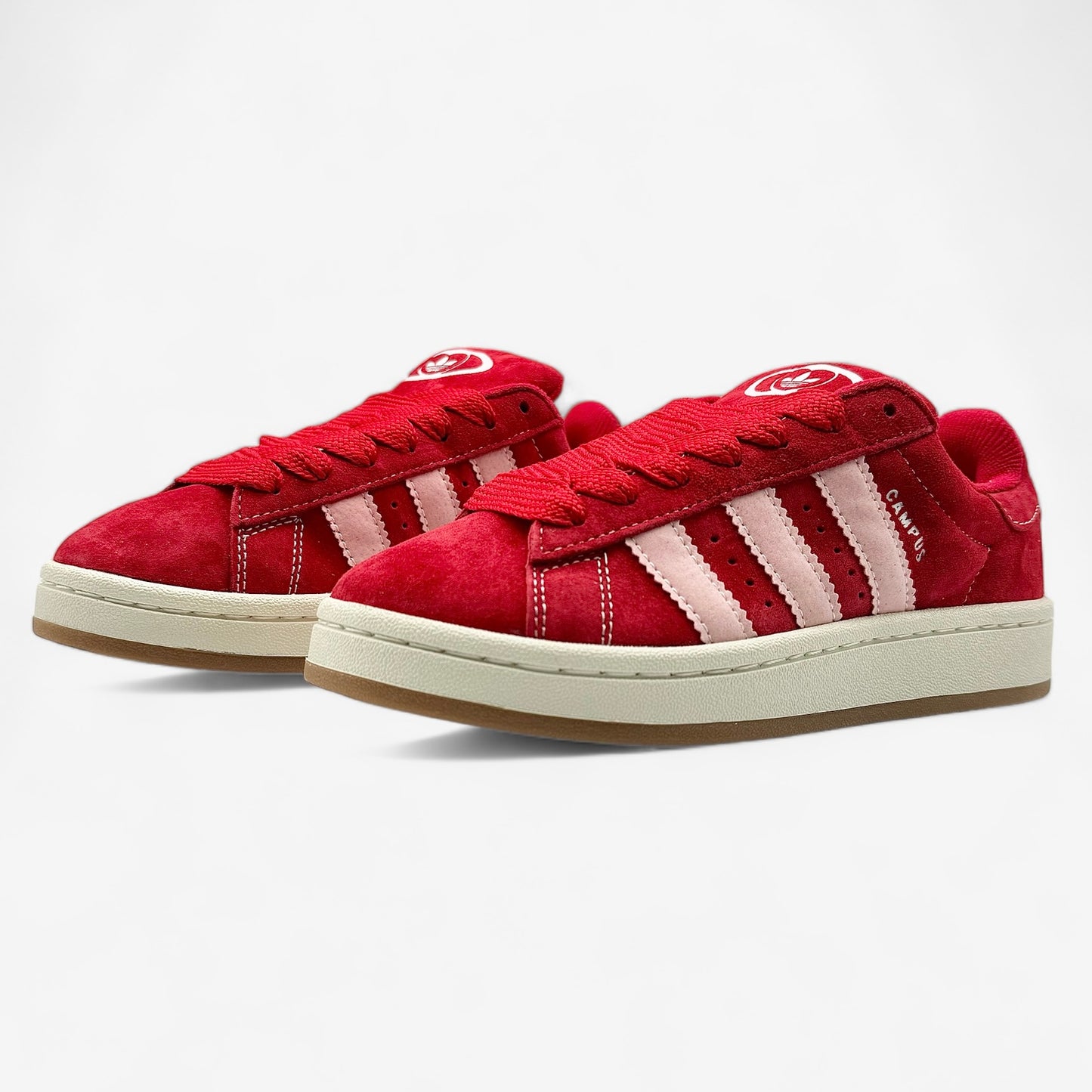 Adidas Campus Better Scarlet Clear Pink