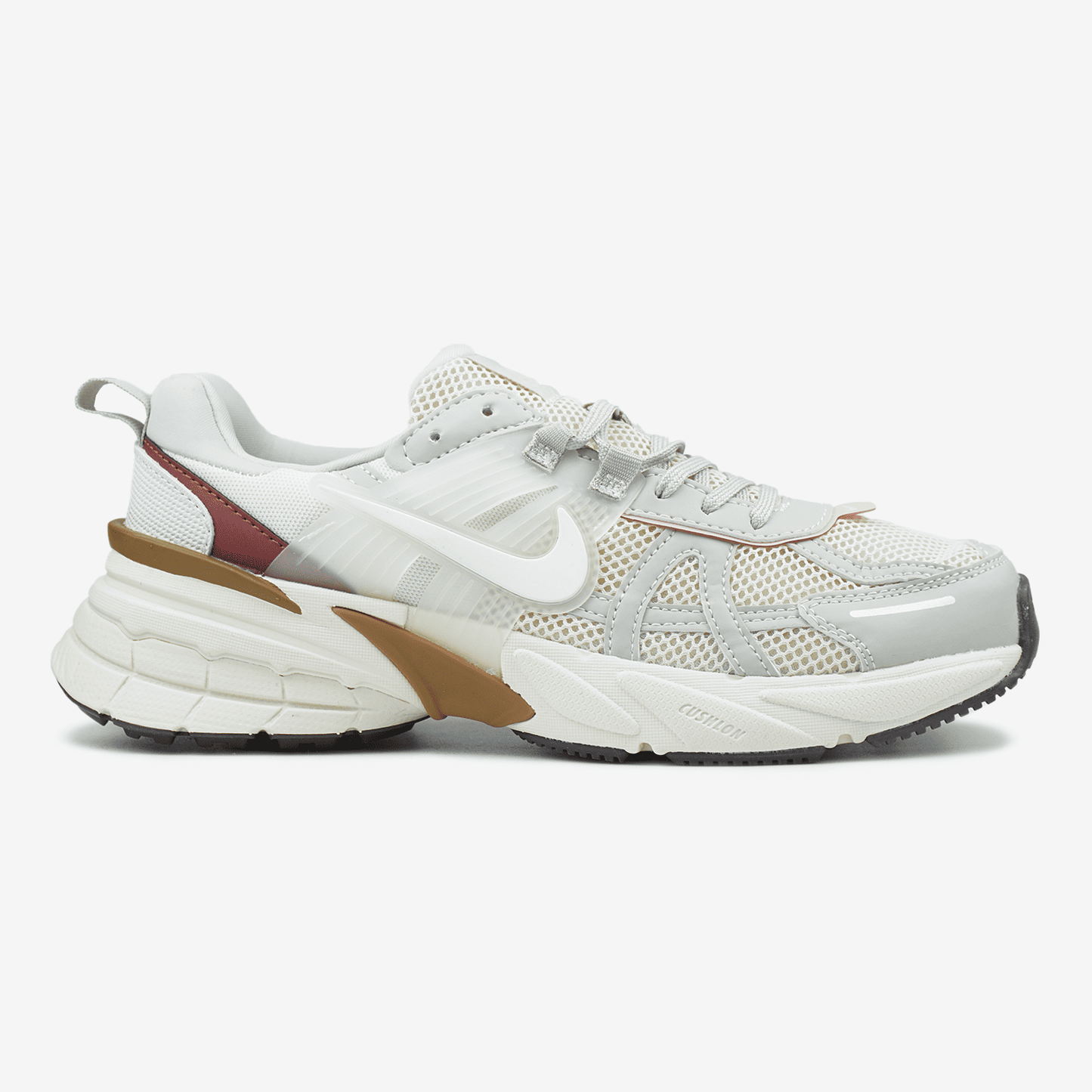 Nike V2K Runtekk Beige Pink