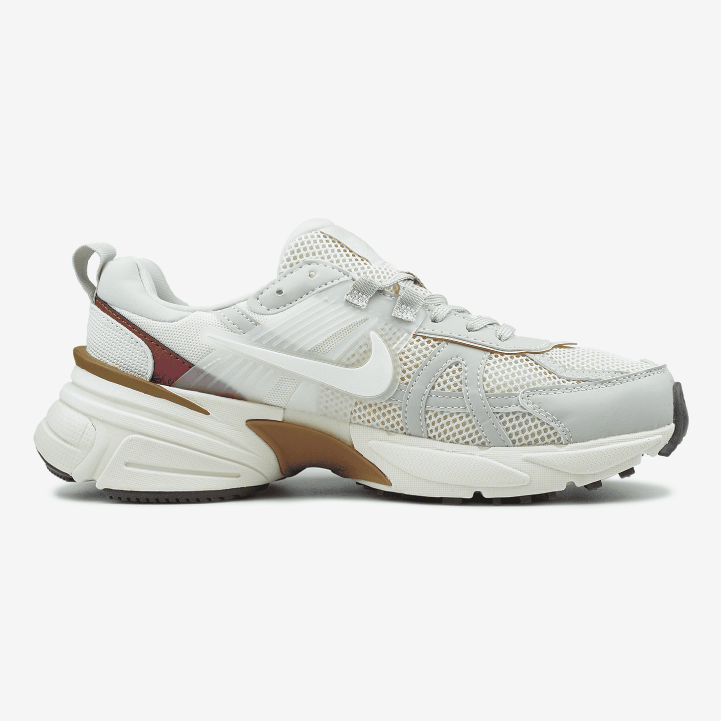 Nike V2K Runtekk Beige Pink