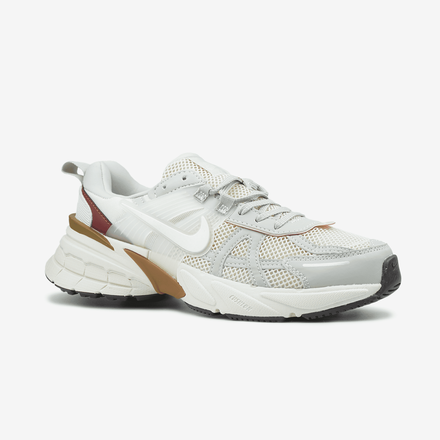 Nike V2K Runtekk Beige Pink