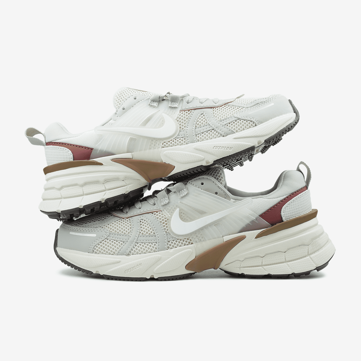 Nike V2K Runtekk Beige Pink