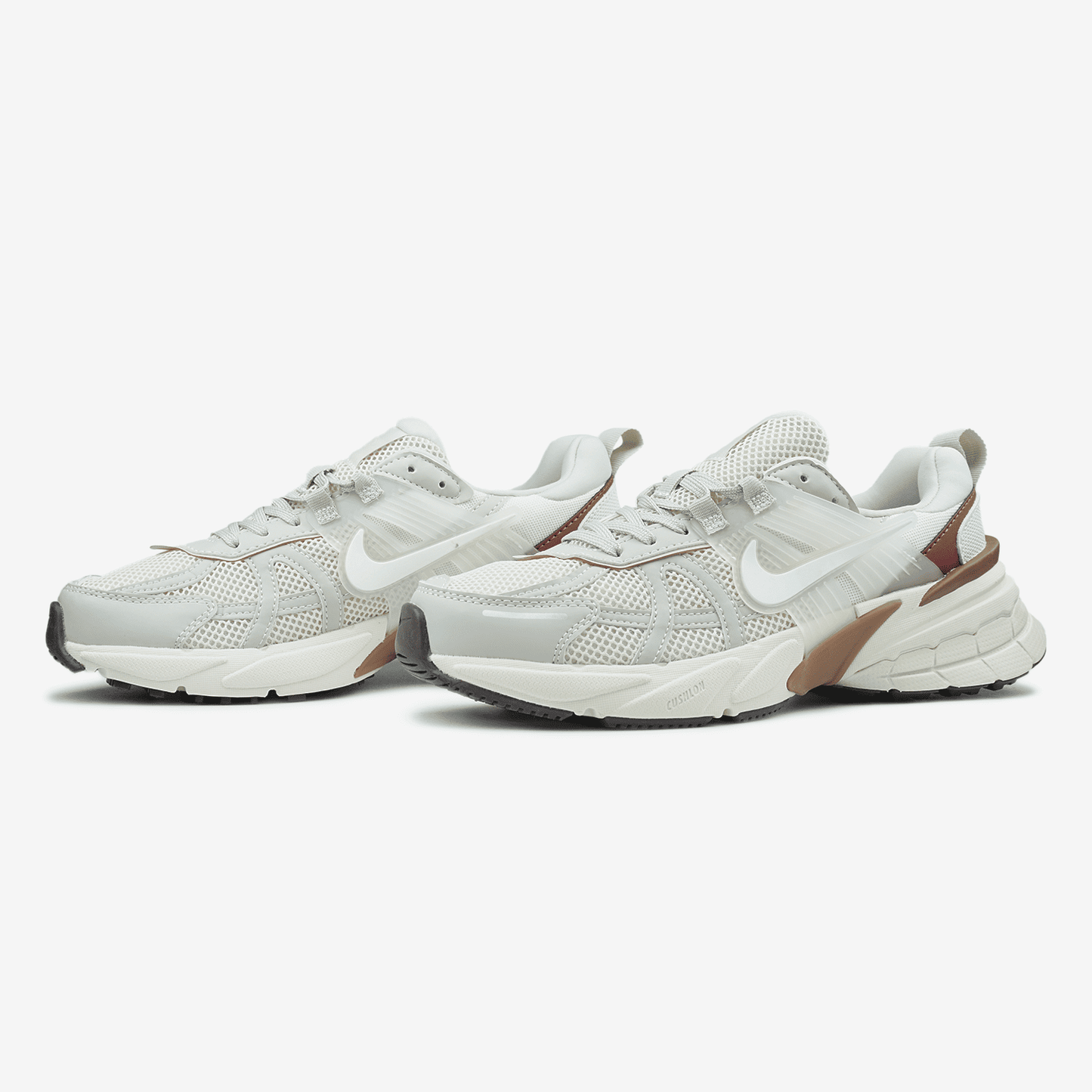 Nike V2K Runtekk Beige Pink
