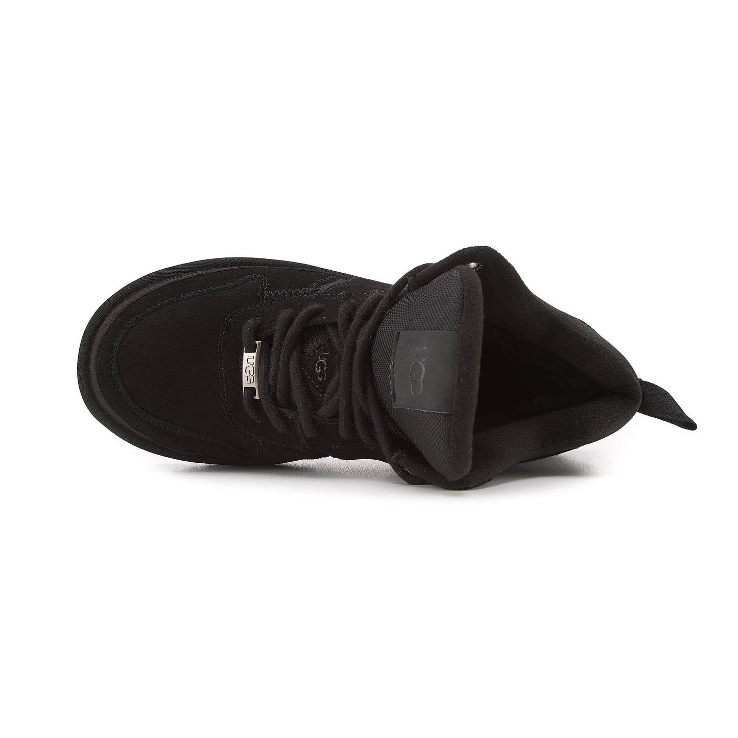 UGG Highland Hi Heritage Black