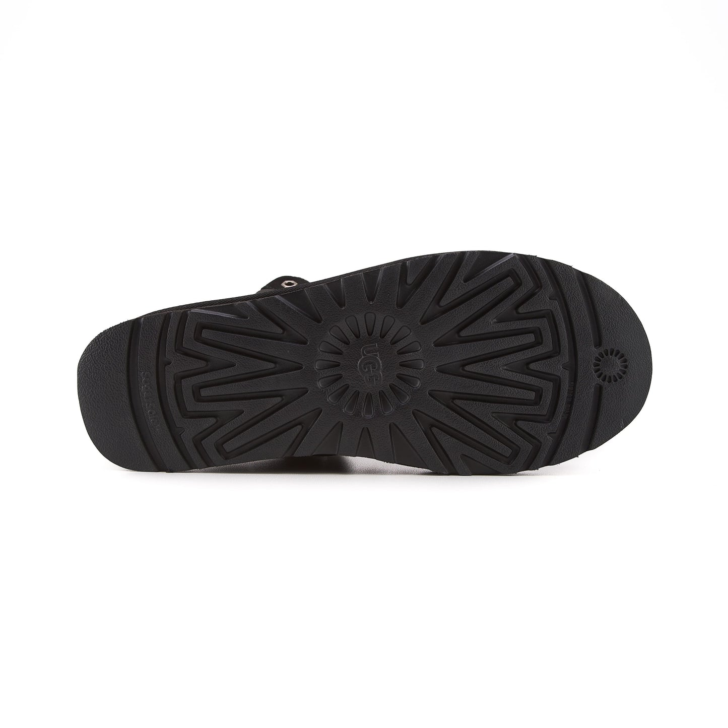 UGG Highland Hi Heritage Black