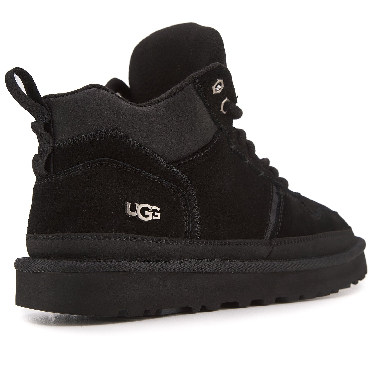 UGG Highland Hi Heritage Black
