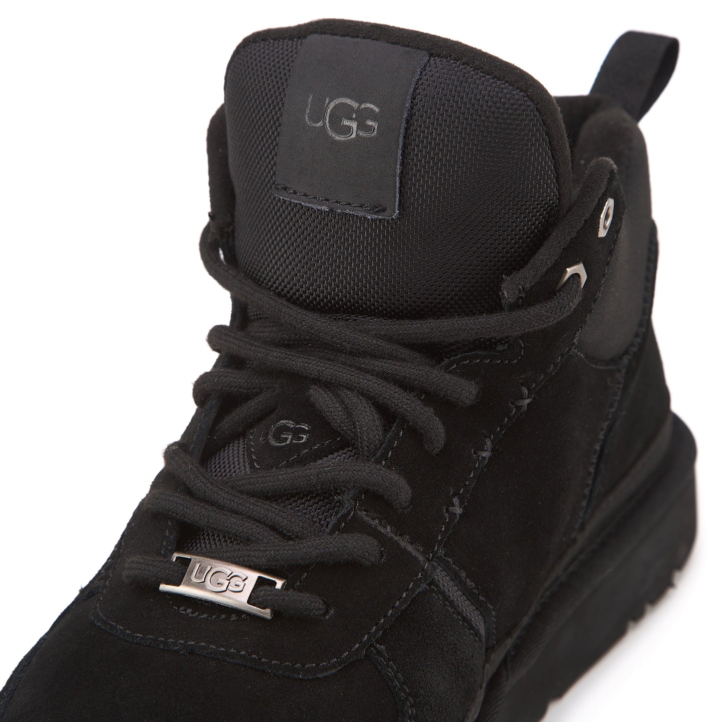 UGG Highland Hi Heritage Black