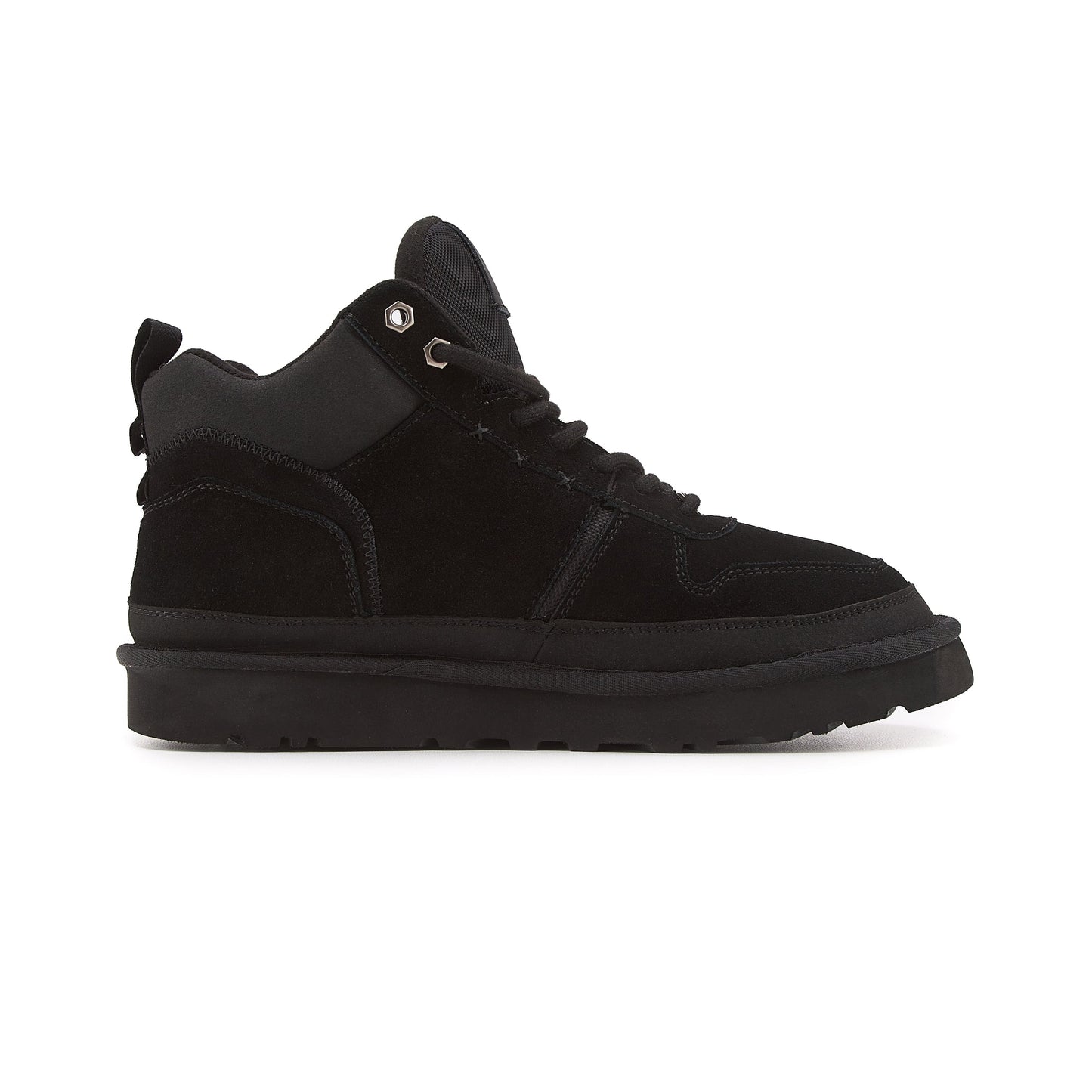 UGG Highland Hi Heritage Black