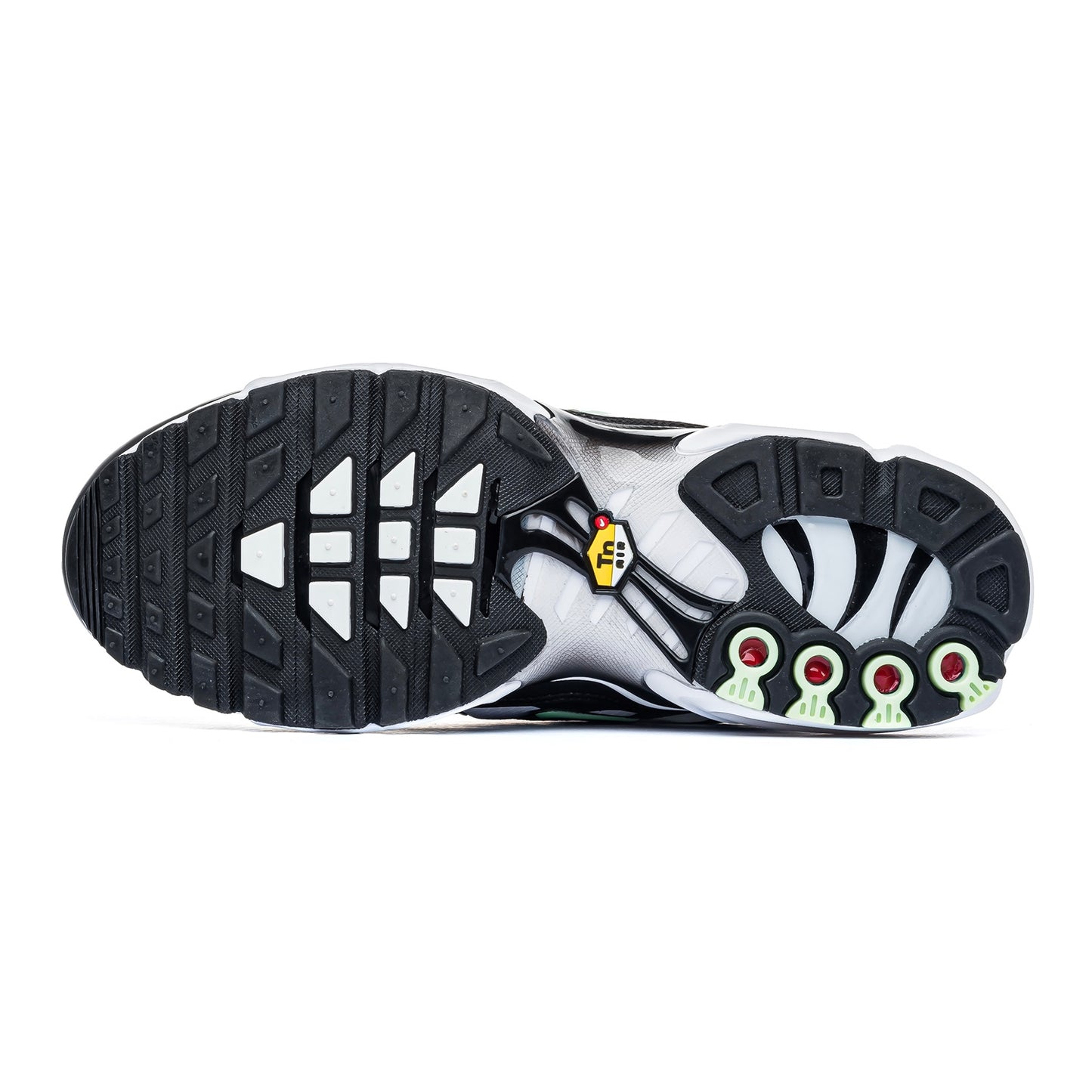 Nike Air Max TN White Silver