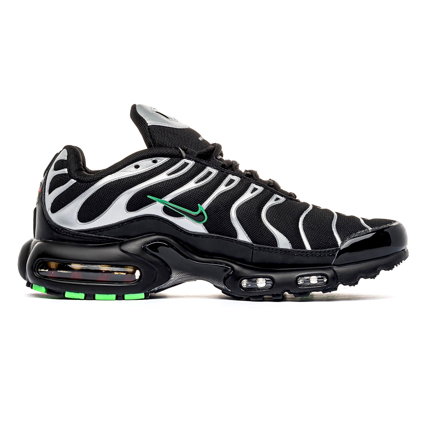 Nike Air Max TN Silver Green