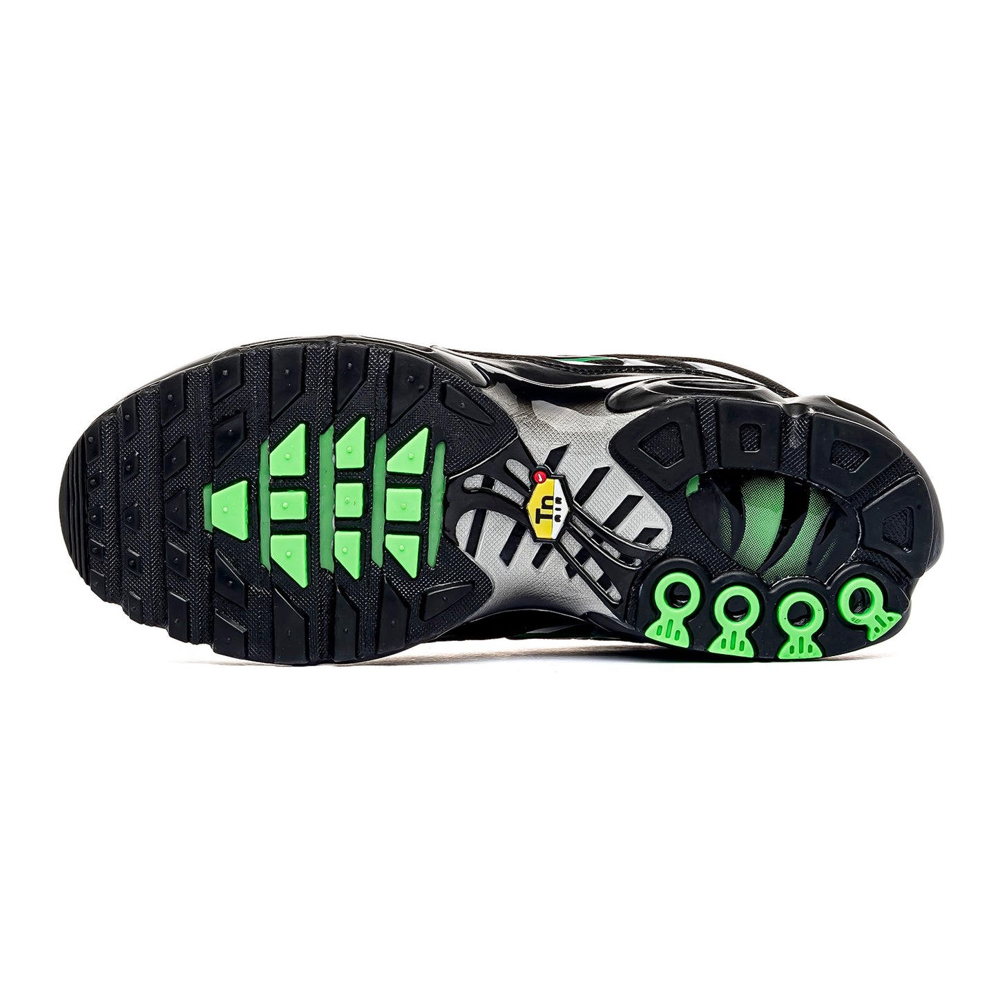 Nike Air Max TN Silver Green