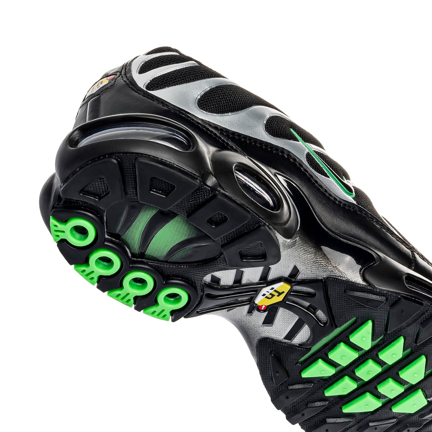 Nike Air Max TN Silver Green