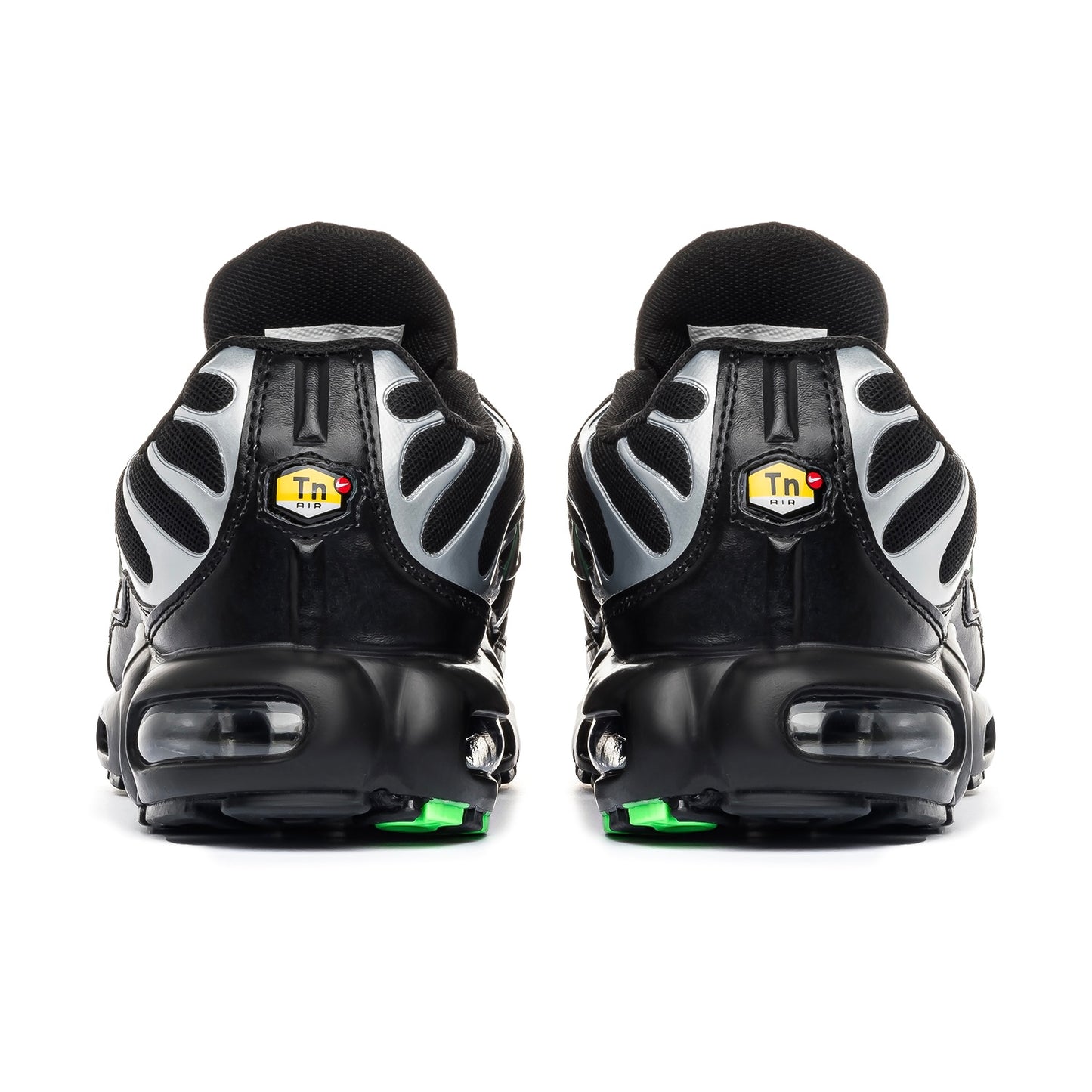 Nike Air Max TN Silver Green